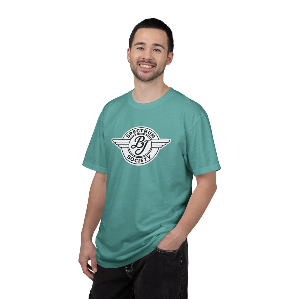Spectrum Society BJ Logo T-Shirt