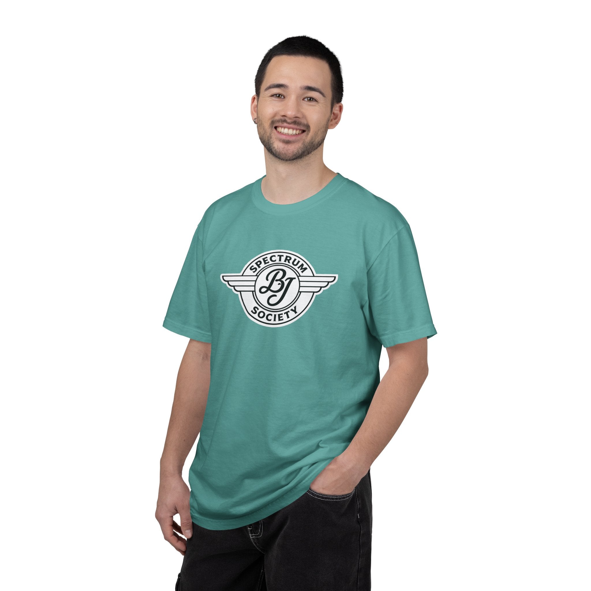 Spectrum Society BJ Logo T-Shirt