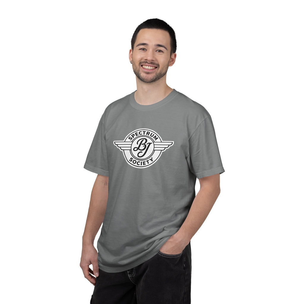 Spectrum Society BJ Logo T-Shirt