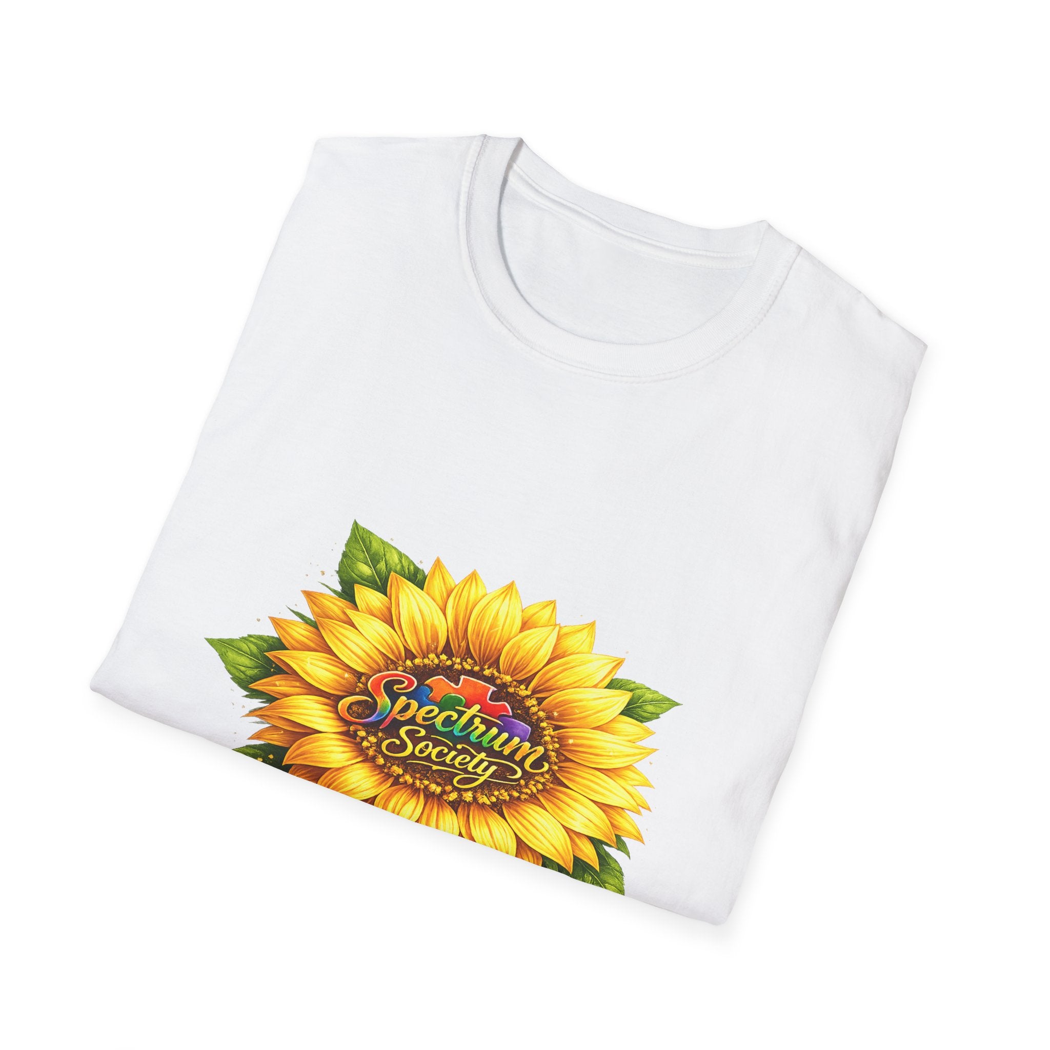Sunflower 'Spectrum of Acceptance' T-Shirt