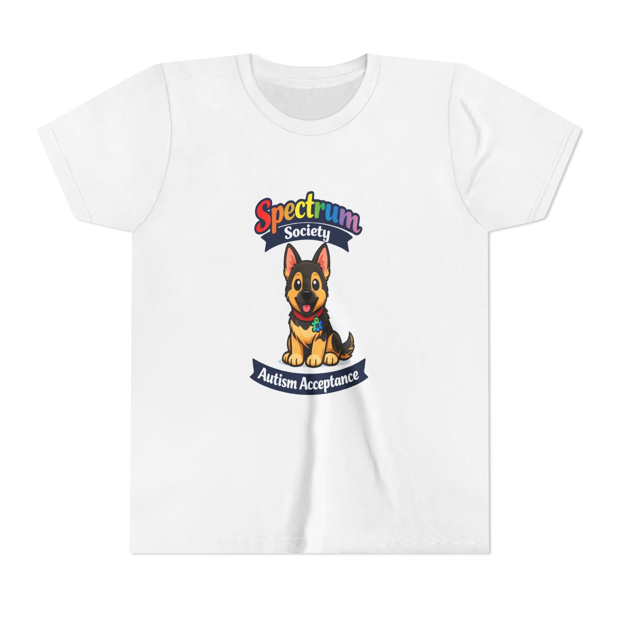 Youth Short Sleeve Tee