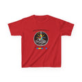 Kids T‑Shirt — Spectrum Society Autism Acceptance Lighthouse Design