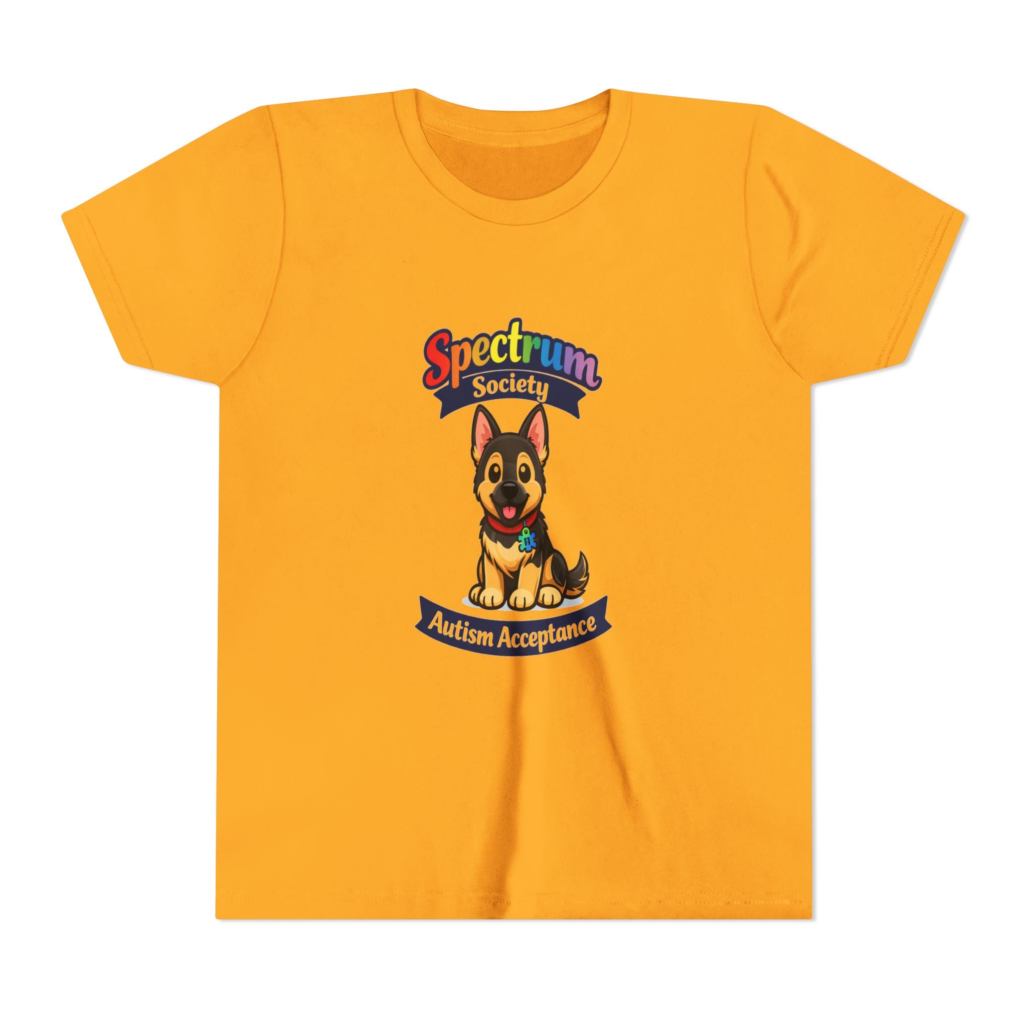 Youth Short Sleeve Tee