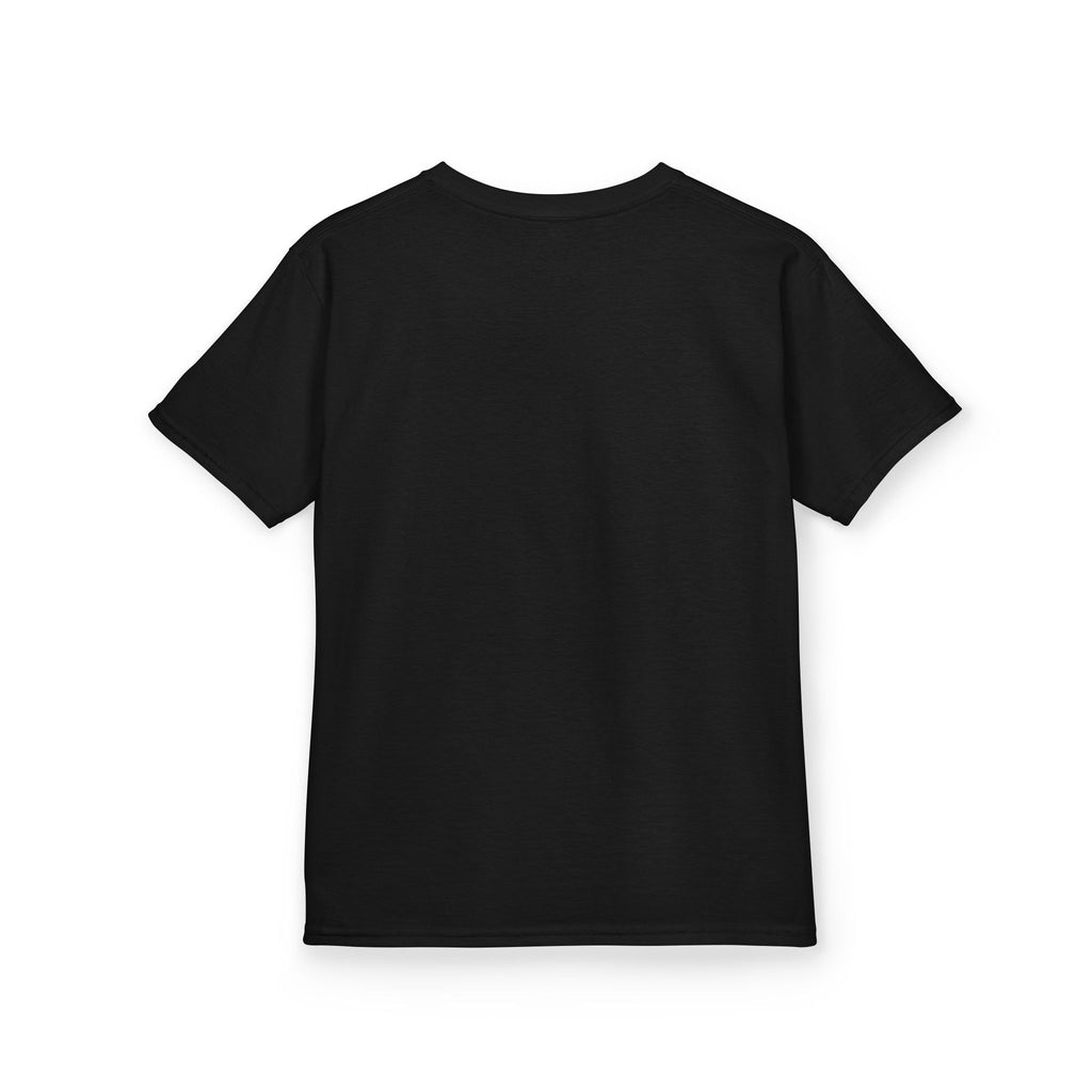 Kids Tee — Spectrum Society Autism Acceptance Rainbow Car Design