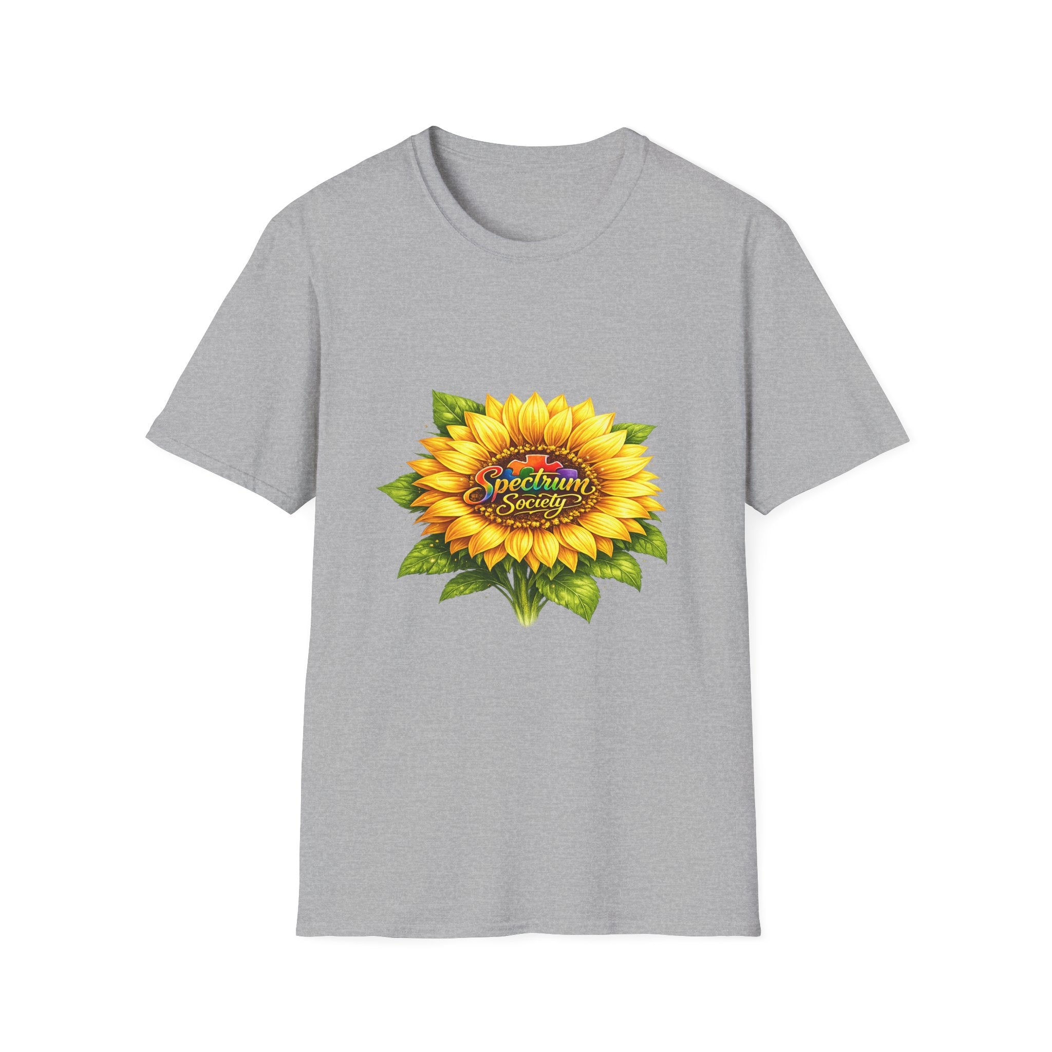 Sunflower 'Spectrum of Acceptance' T-Shirt