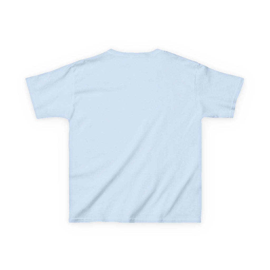 Kids T‑Shirt — Spectrum Society Autism Acceptance Lighthouse Design