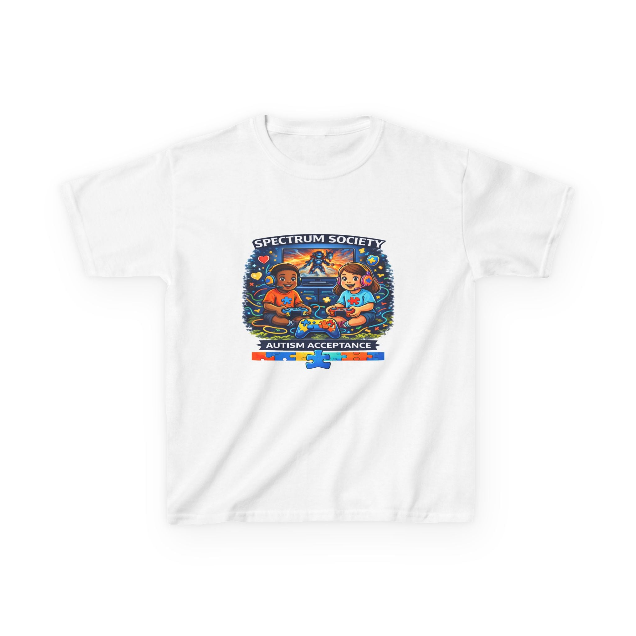 Kids Heavy Cotton™ Tee