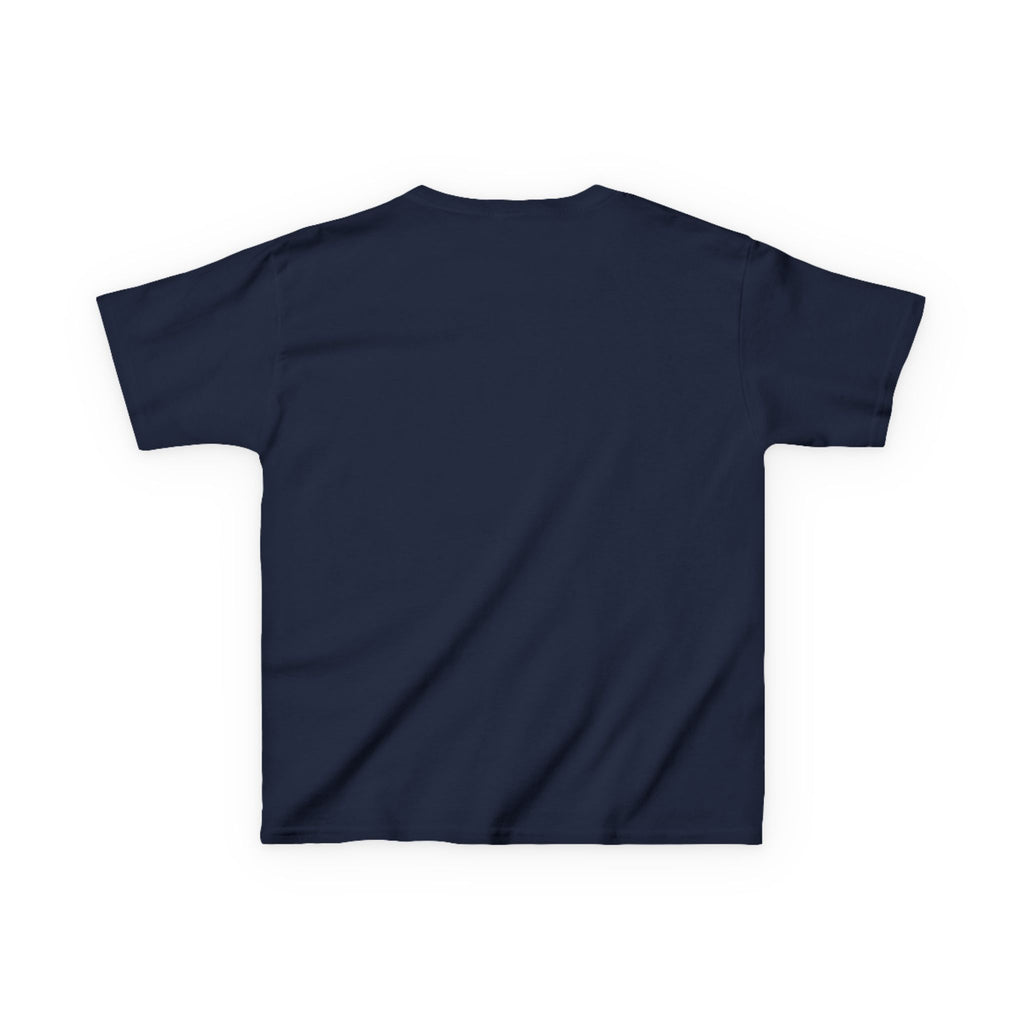 Kids Tee — "Made Different" Ocean Friends Autism Support Shirt