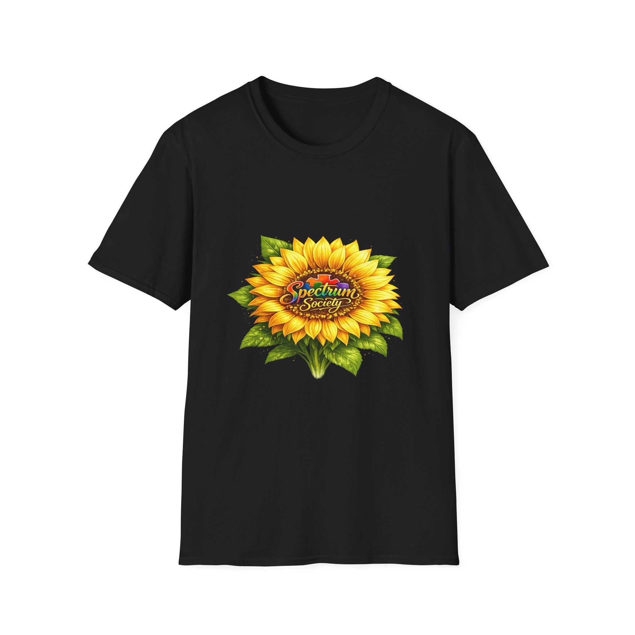 Sunflower 'Spectrum of Acceptance' T-Shirt