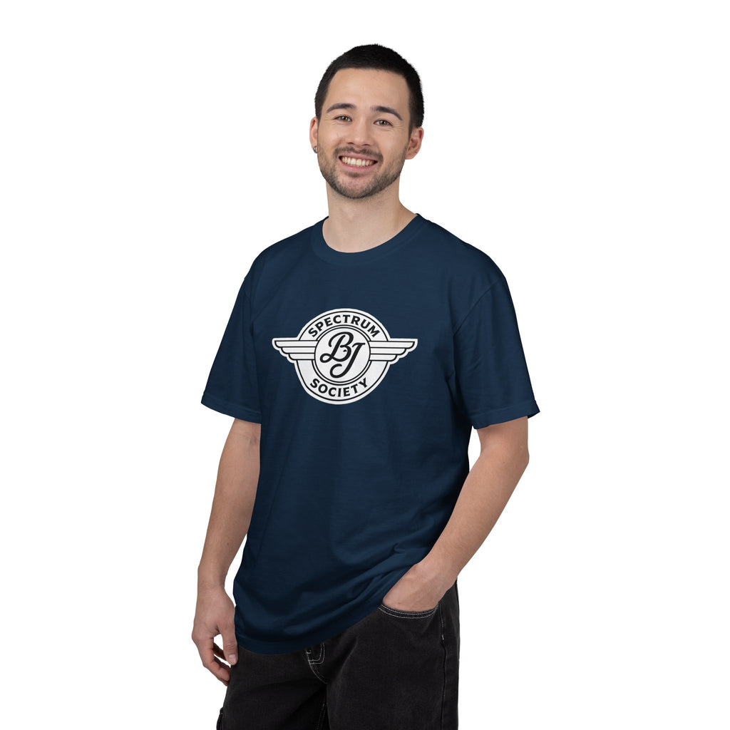 Spectrum Society BJ Logo T-Shirt