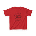 Kids T-Shirt – "Perfectly Different" Spectrum Society Autism Awareness Tee