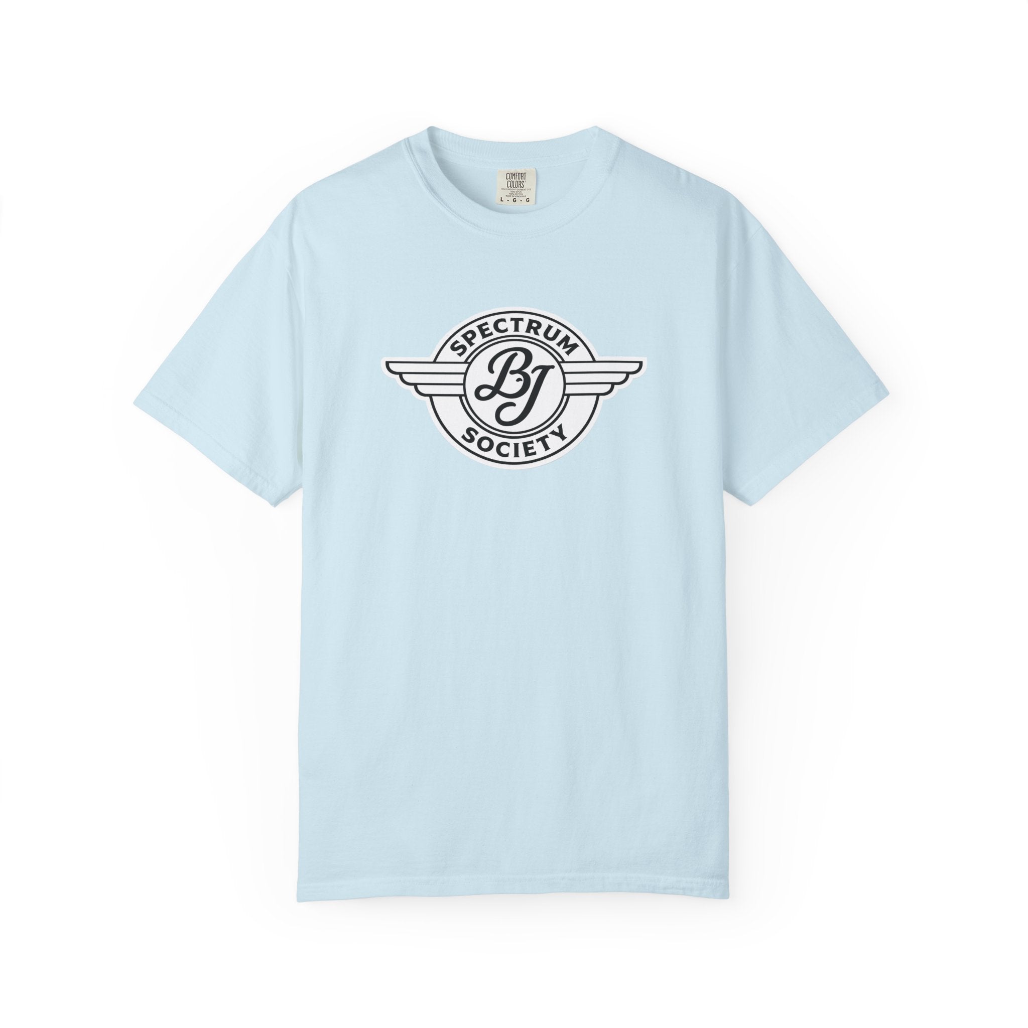 Spectrum Society BJ Logo T-Shirt