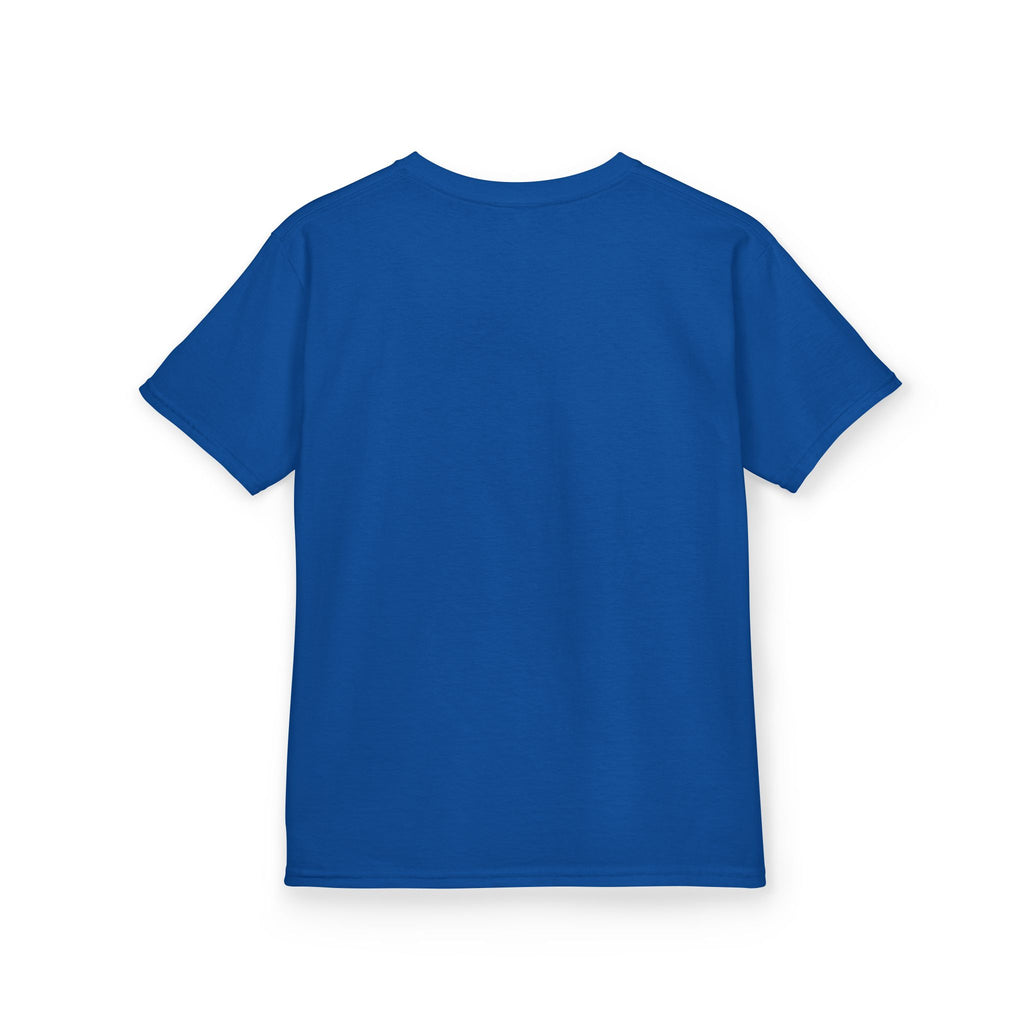 Kids T‑Shirt — Spectrum Society Autism Acceptance Lighthouse Design