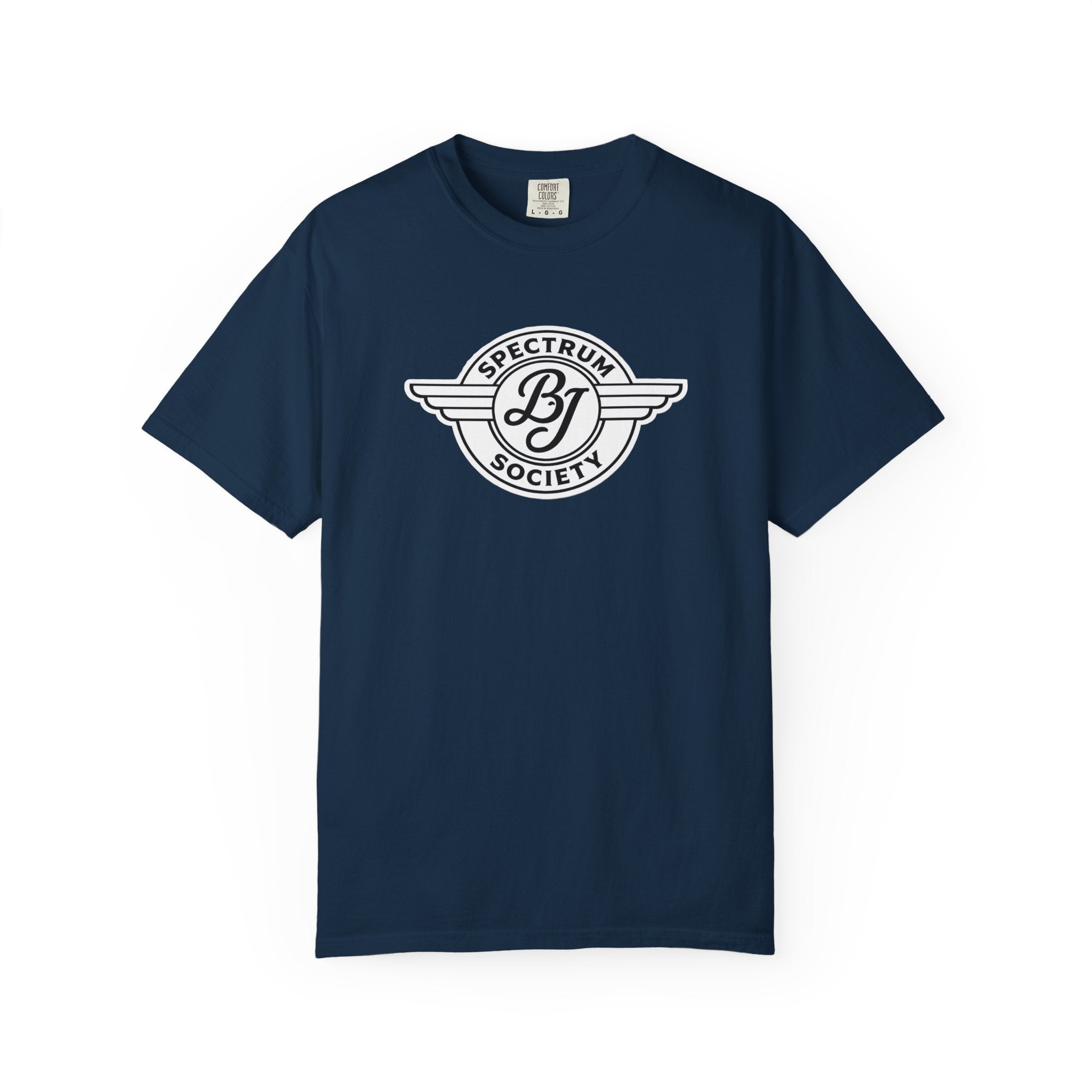 Spectrum Society BJ Logo T-Shirt