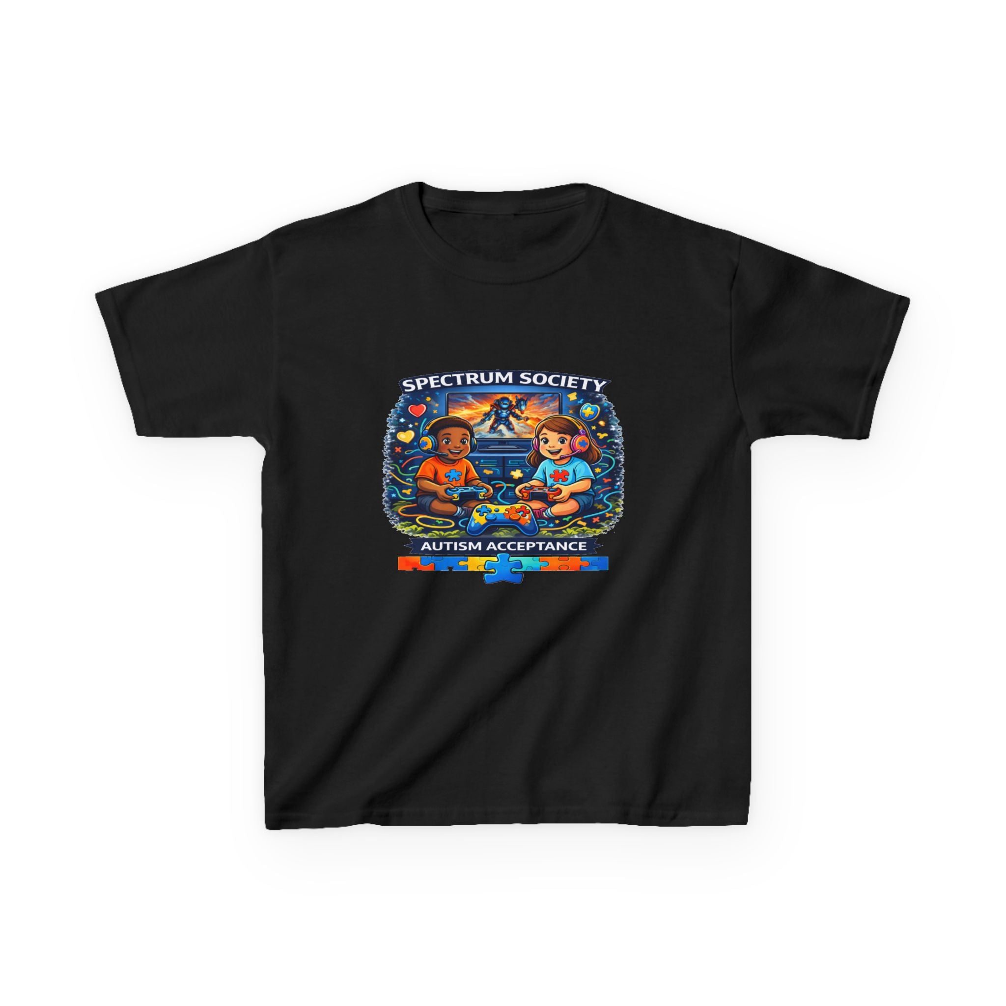 Kids Heavy Cotton™ Tee