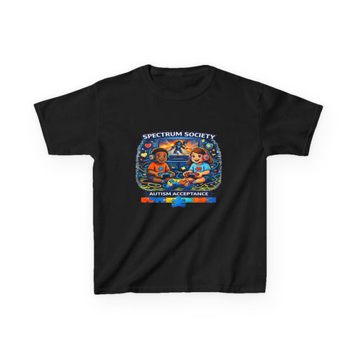 Kids Heavy Cotton™ Tee