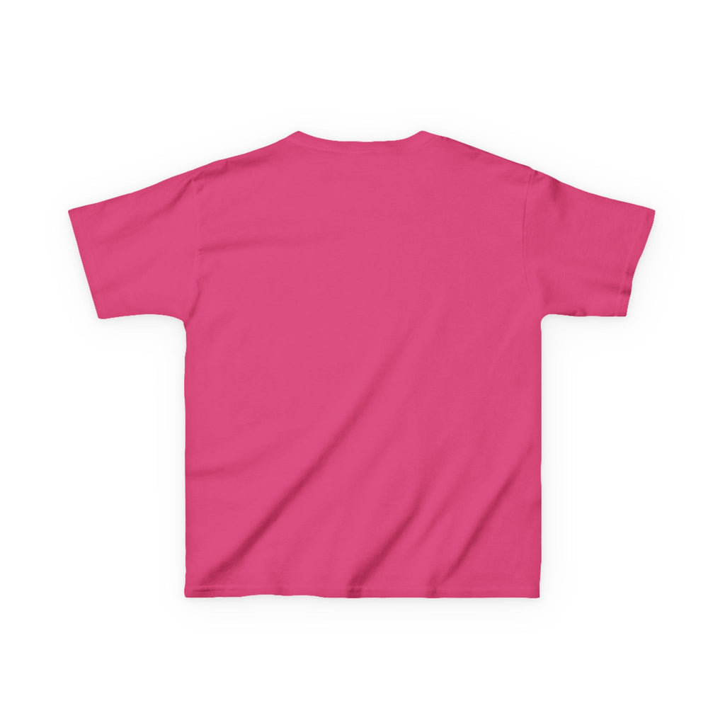 Kids T-Shirt – "Perfectly Different" Spectrum Society Autism Awareness Tee