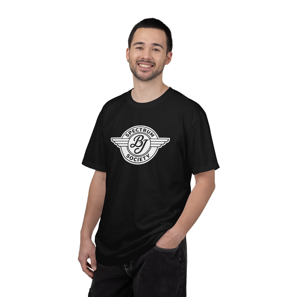 Spectrum Society BJ Logo T-Shirt