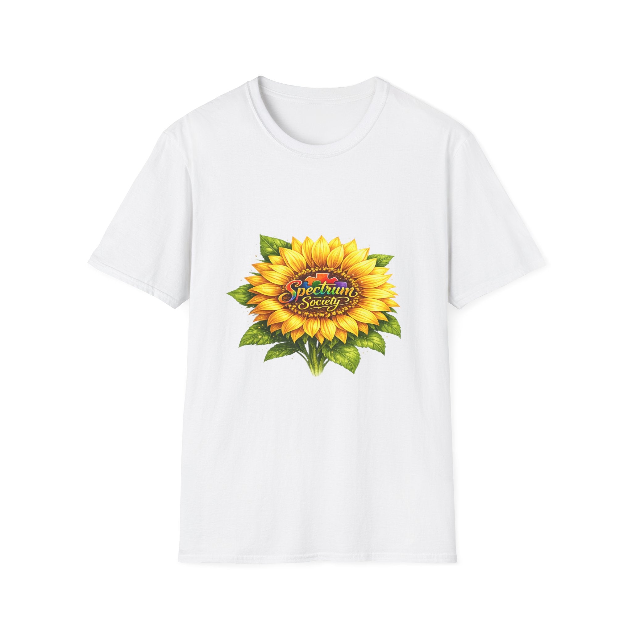 Sunflower 'Spectrum of Acceptance' T-Shirt