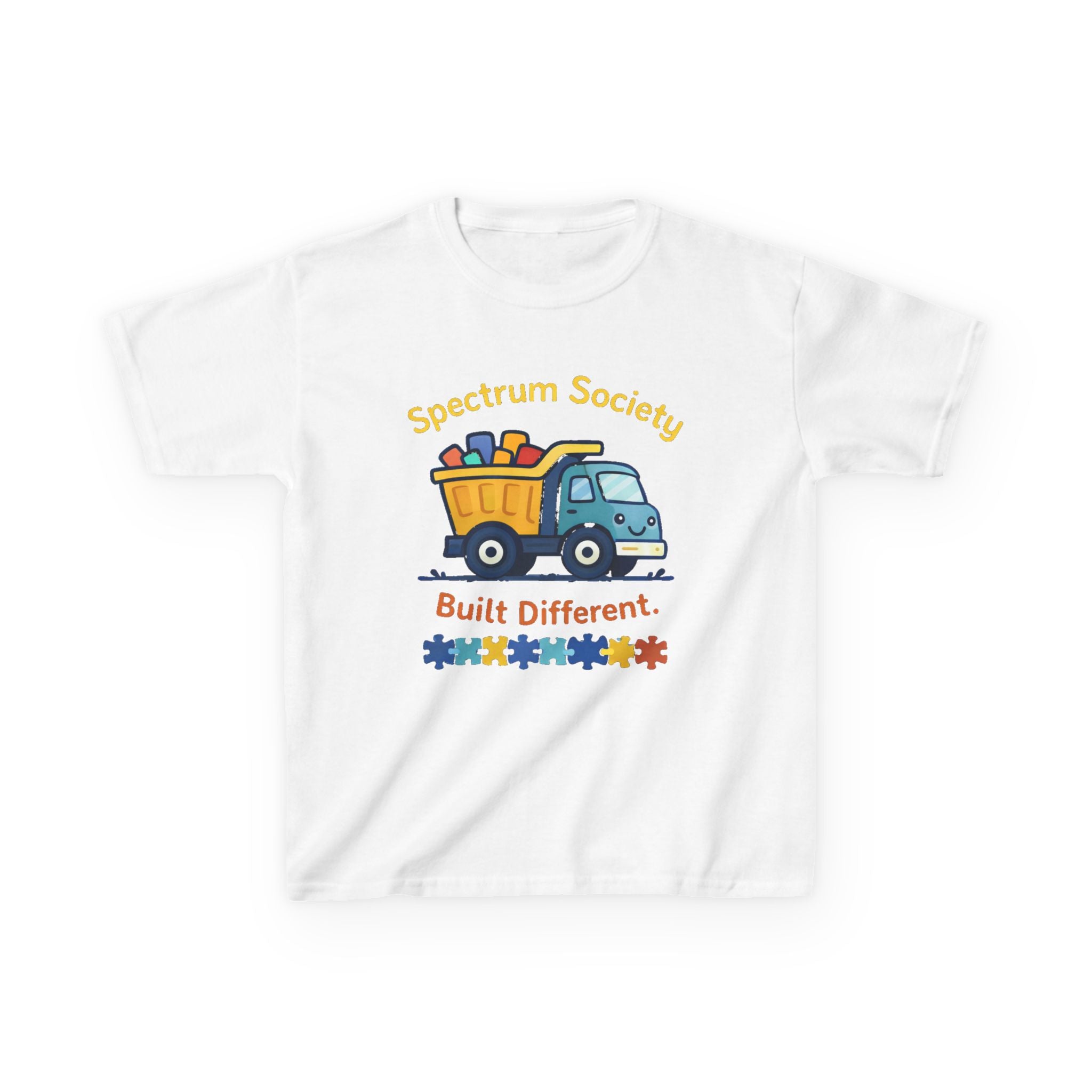 Kids Heavy Cotton™ Tee