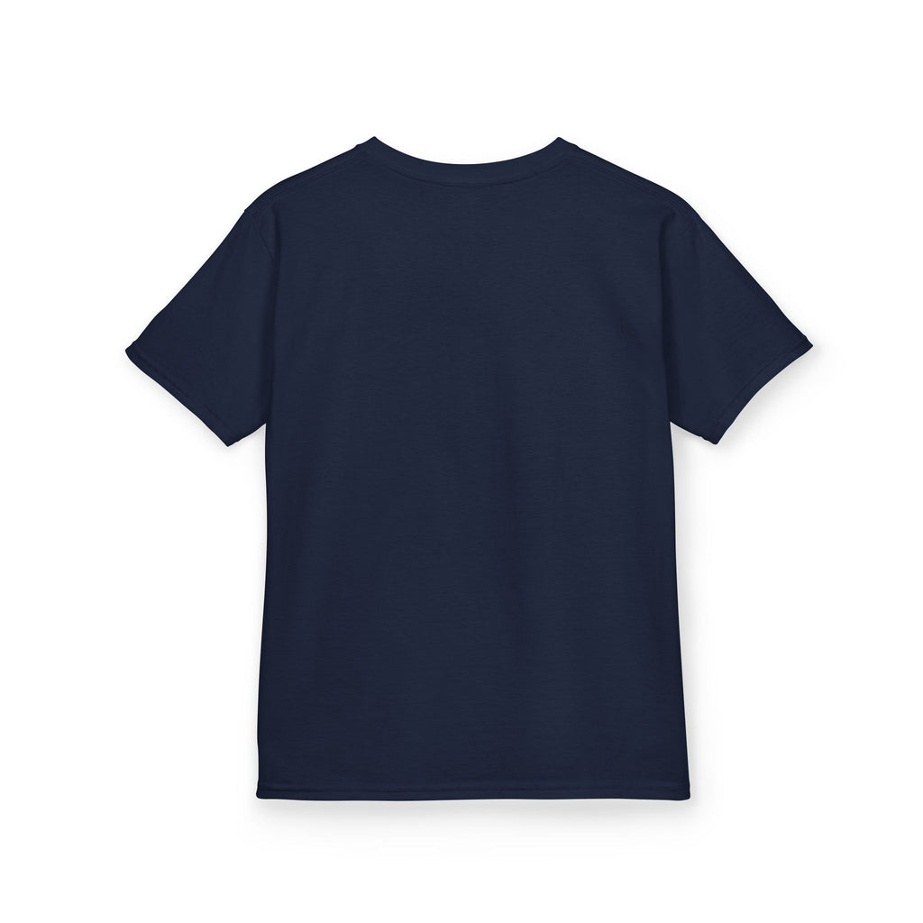 Kids Tee — Spectrum Society Autism Acceptance Rainbow Car Design