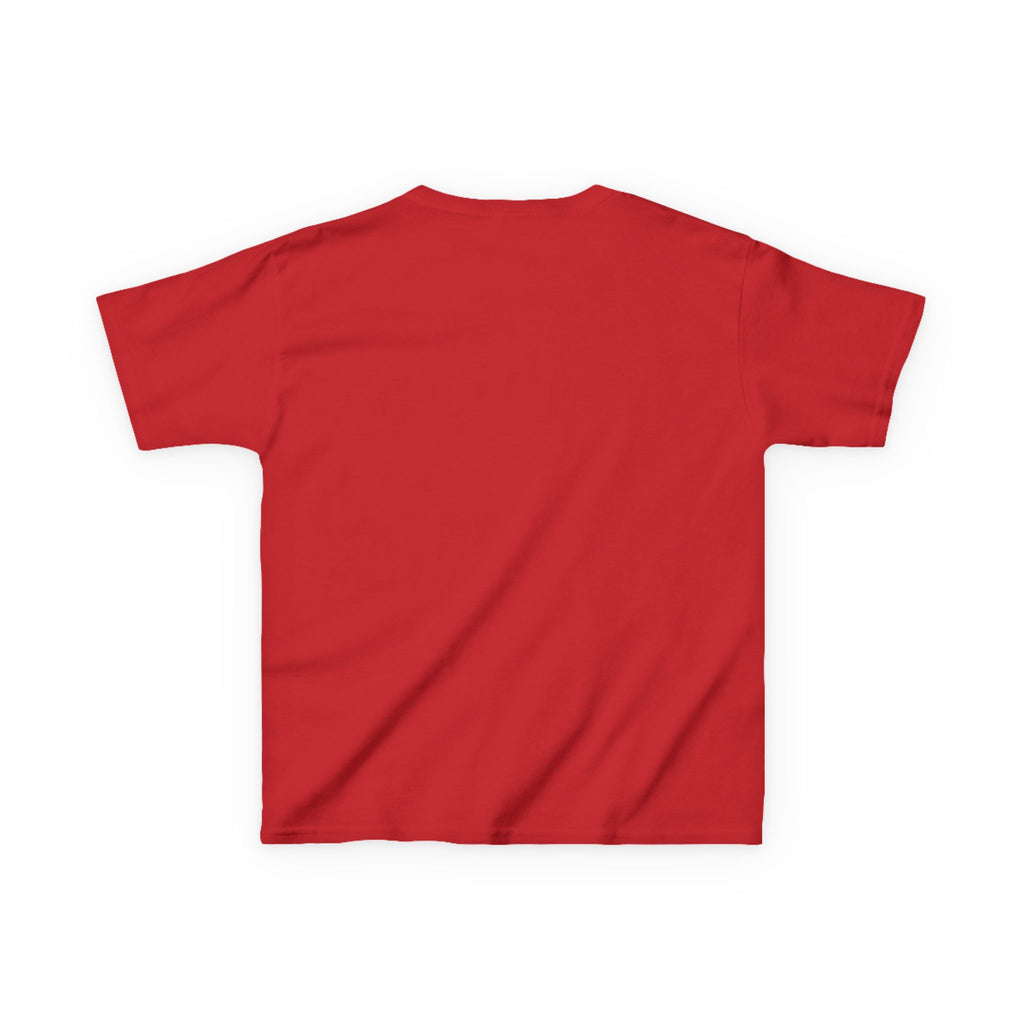 Kids Tee — "Made Different" Ocean Friends Autism Support Shirt