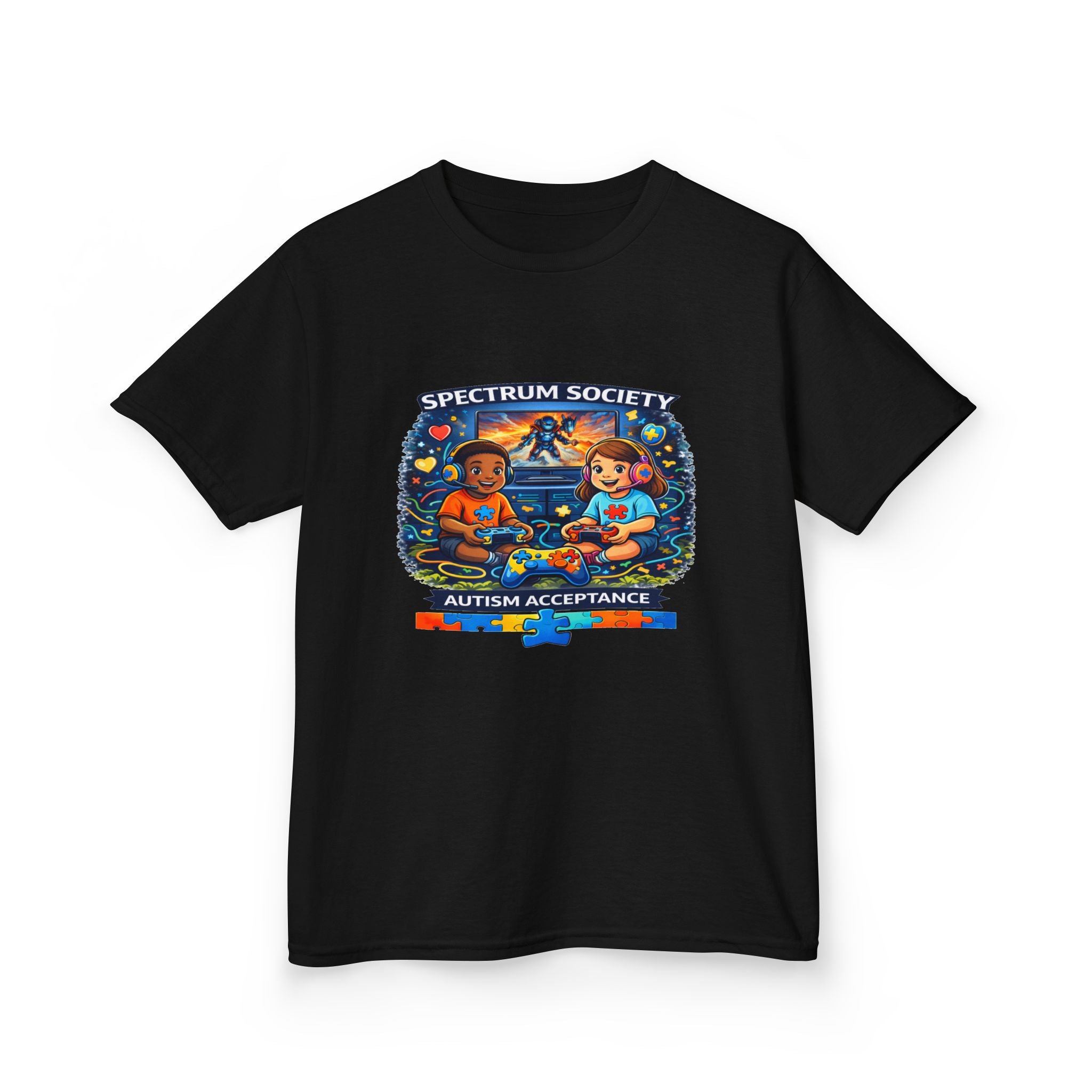 Kids Heavy Cotton™ Tee