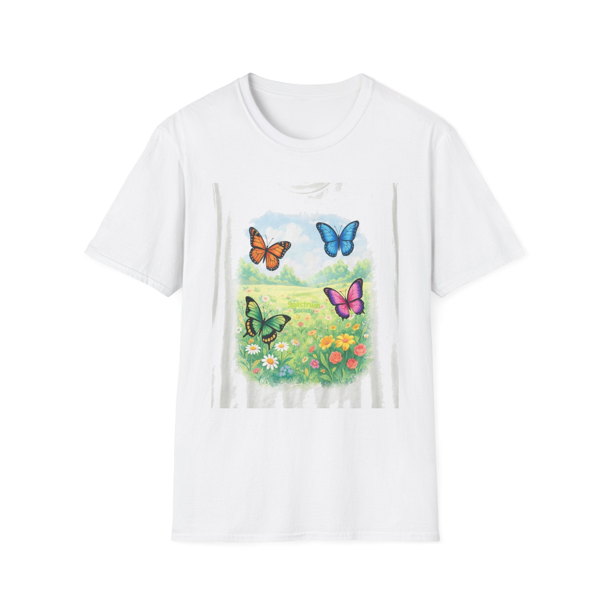 Unisex Softstyle T-Shirt