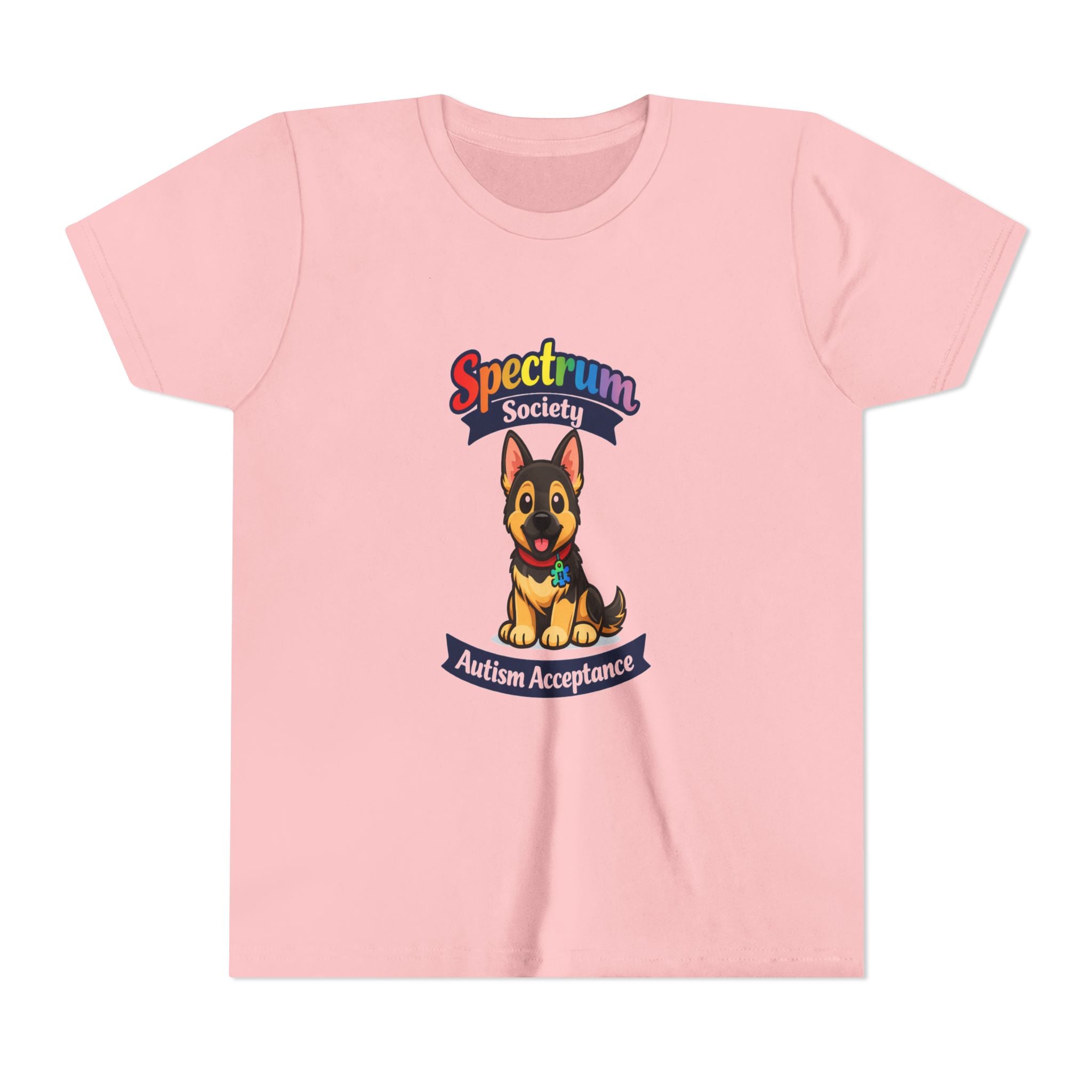 Youth Short Sleeve Tee