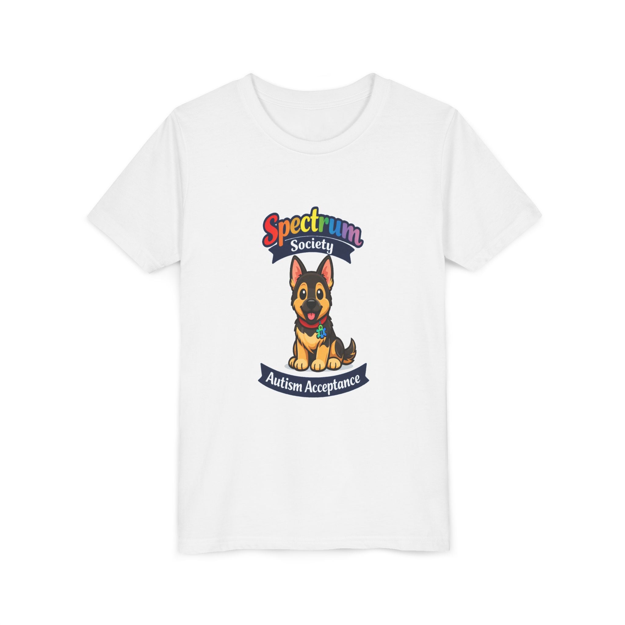 Youth Short Sleeve Tee