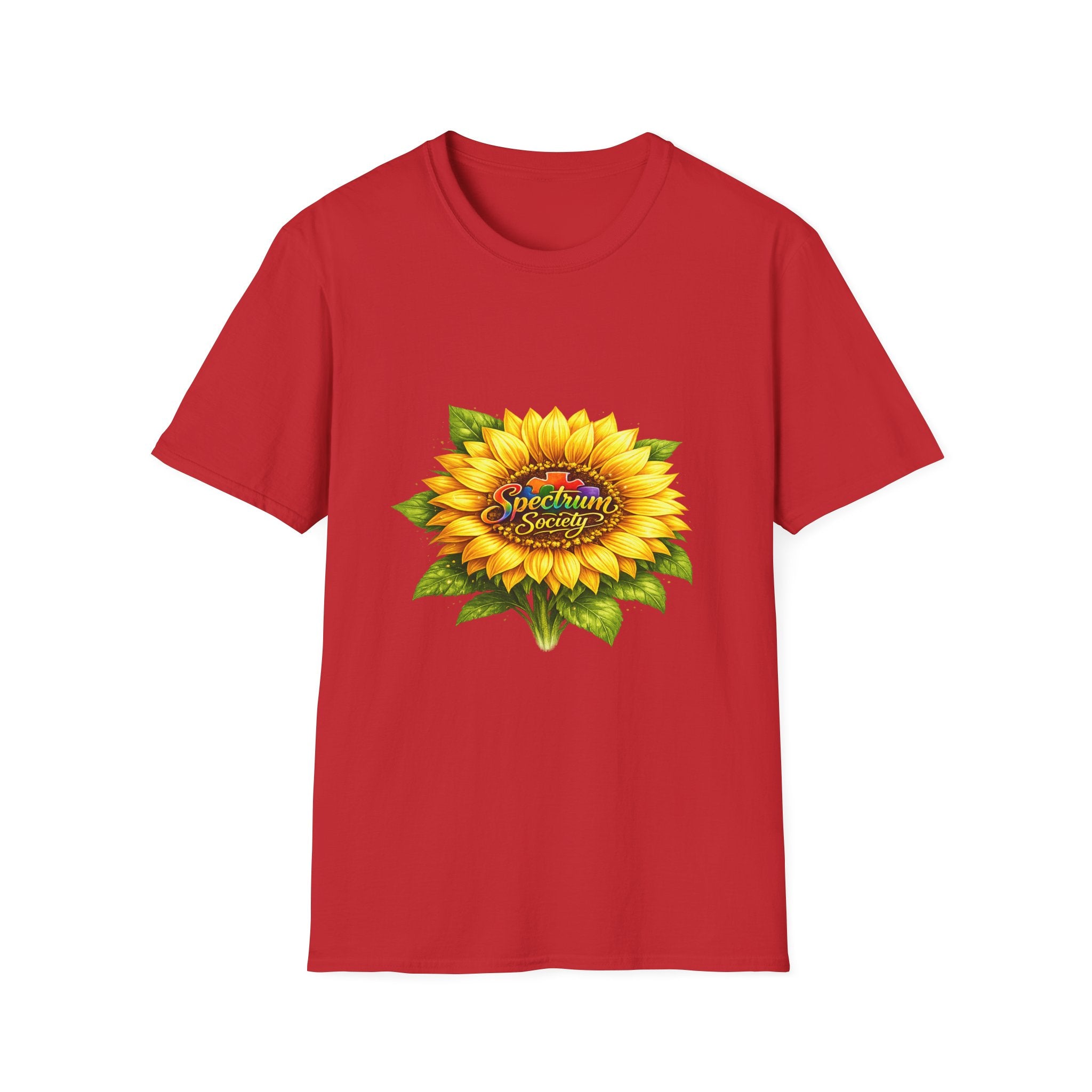 Sunflower 'Spectrum of Acceptance' T-Shirt
