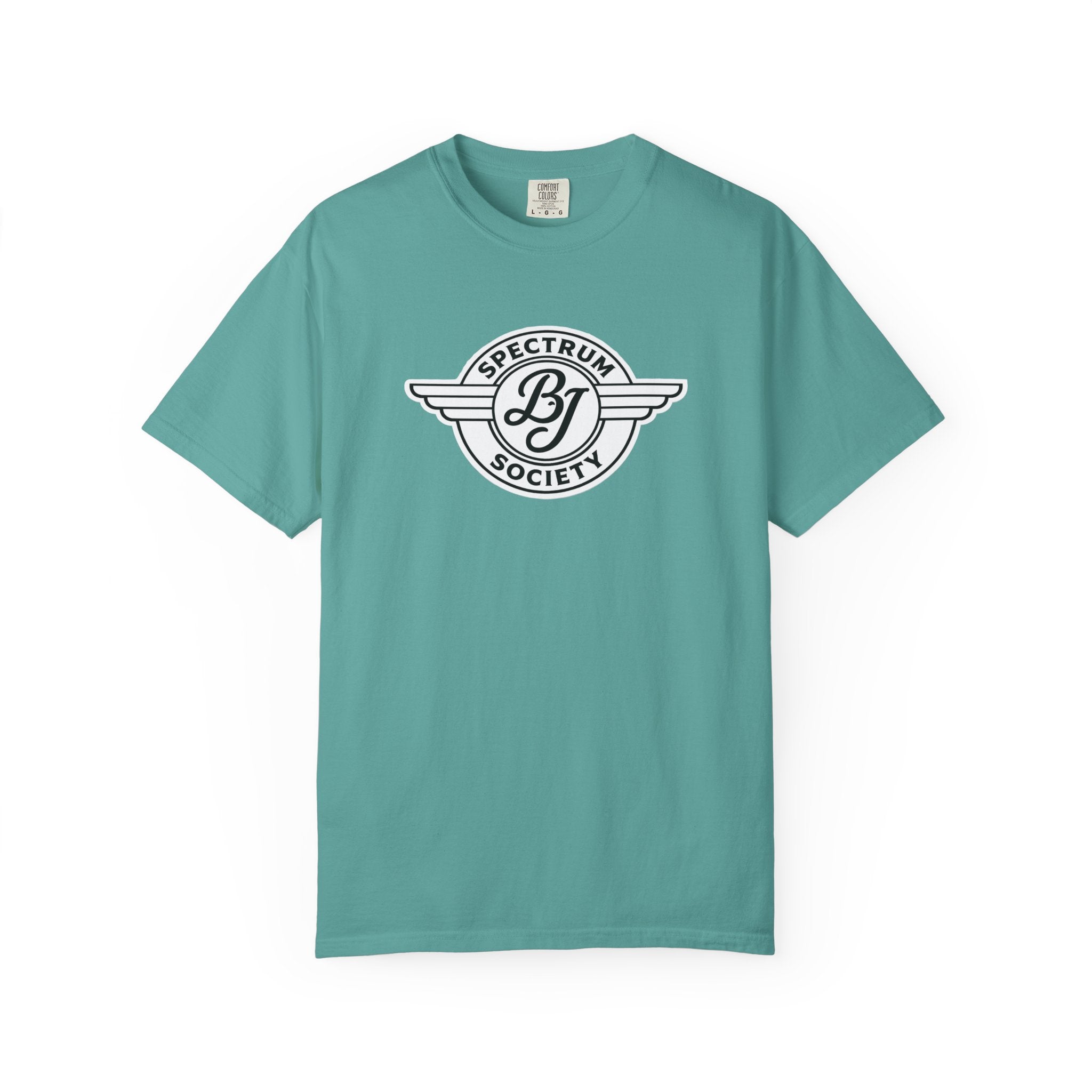 Spectrum Society BJ Logo T-Shirt