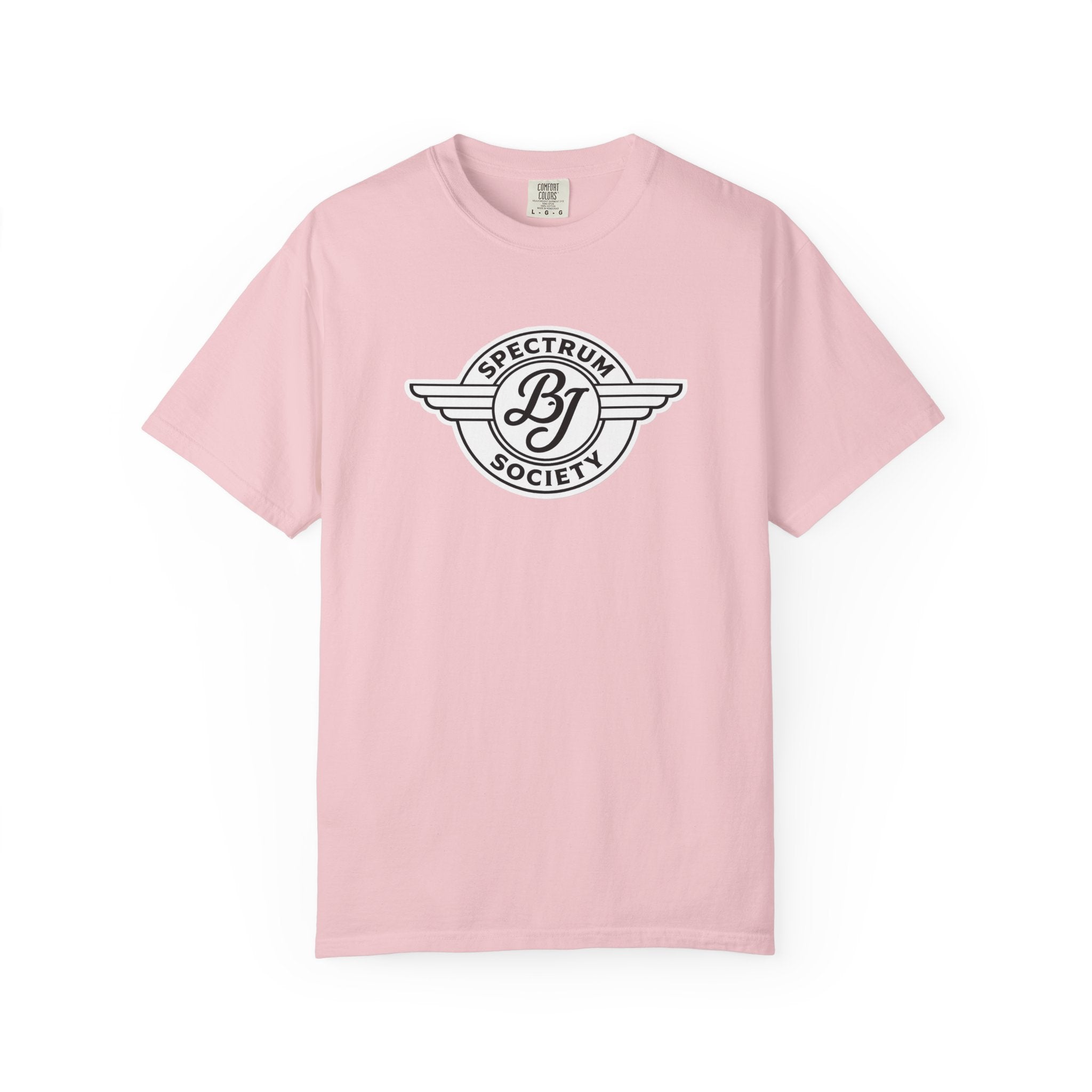 Spectrum Society BJ Logo T-Shirt