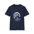 Autism Acceptance Wave T-Shirt