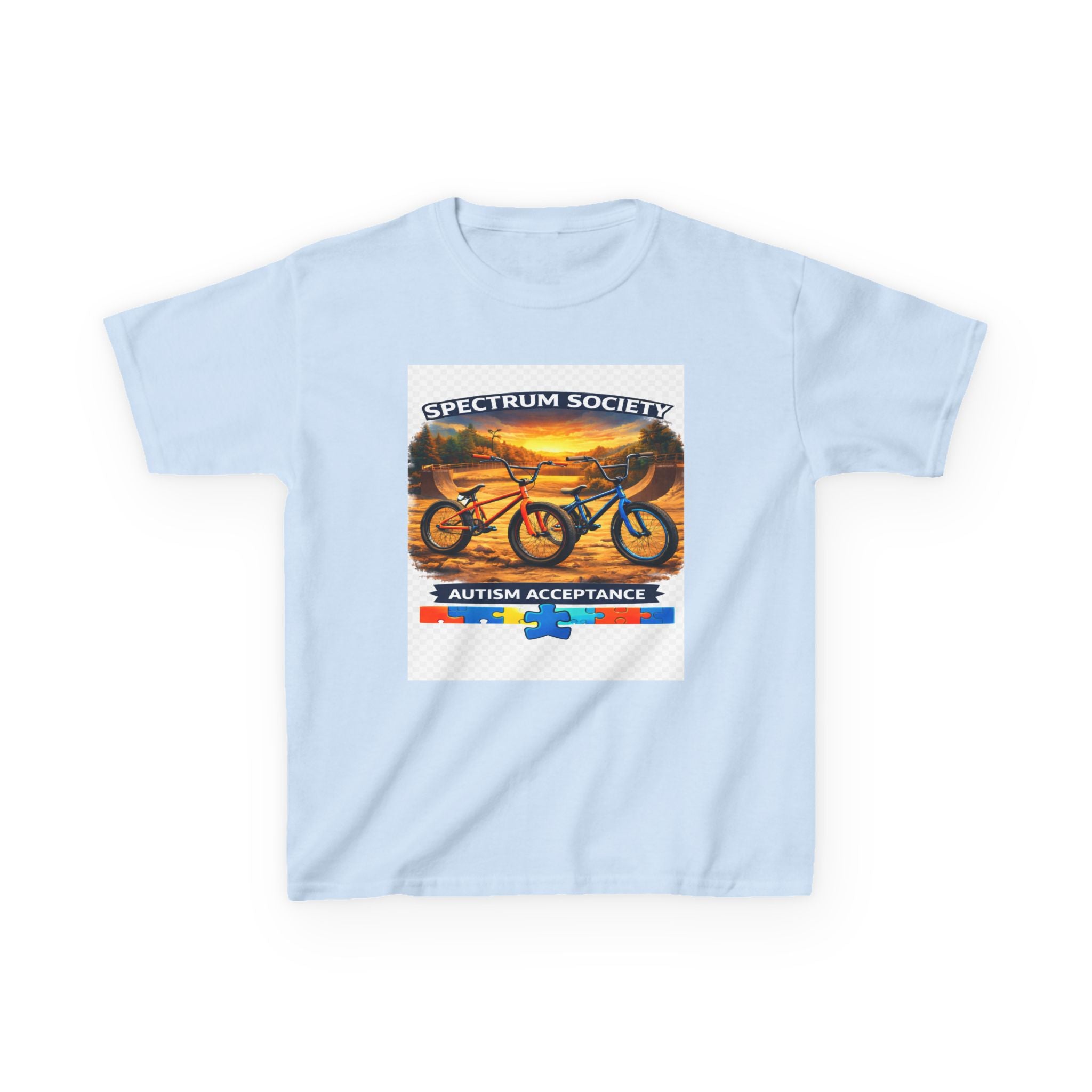 Kids Heavy Cotton™ Tee