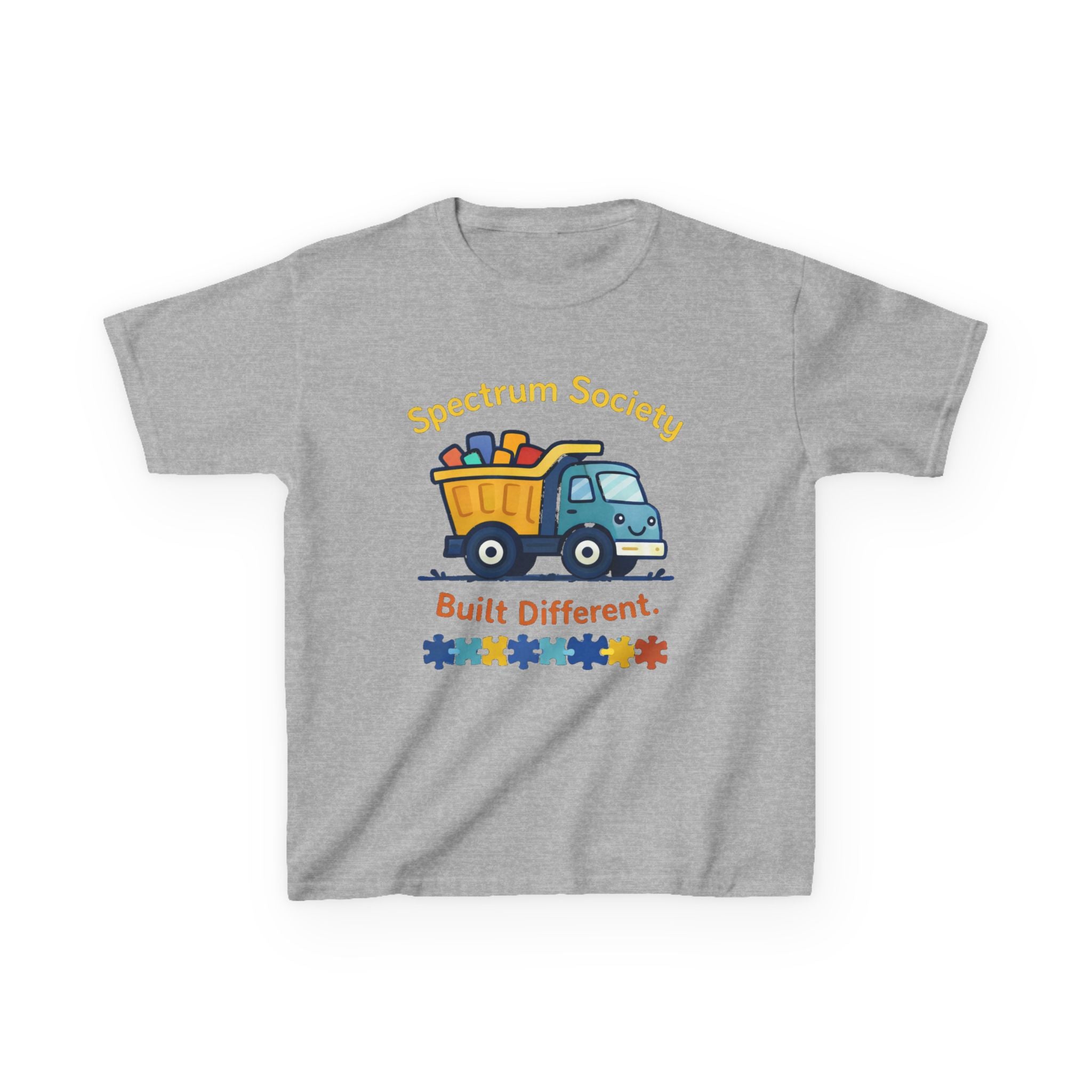 Kids Heavy Cotton™ Tee
