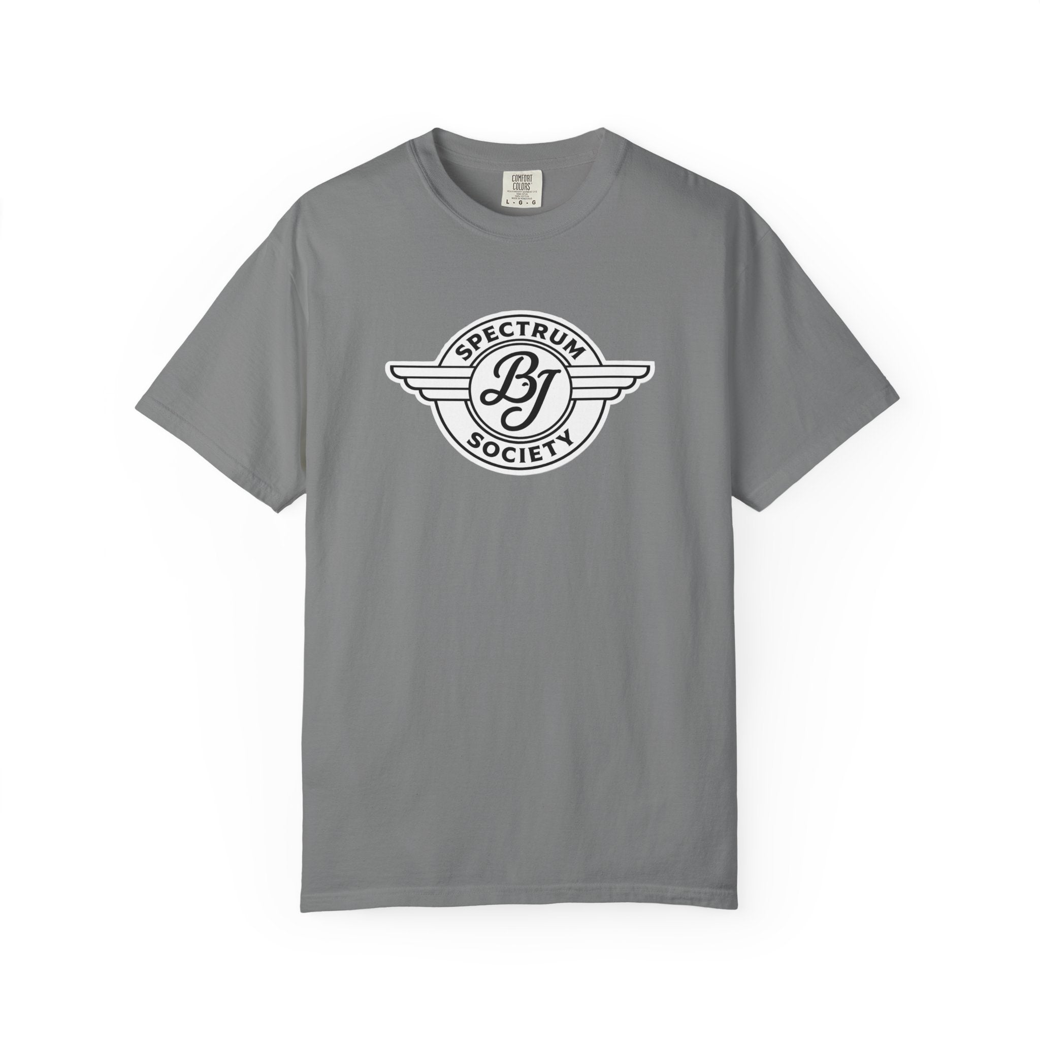 Spectrum Society BJ Logo T-Shirt