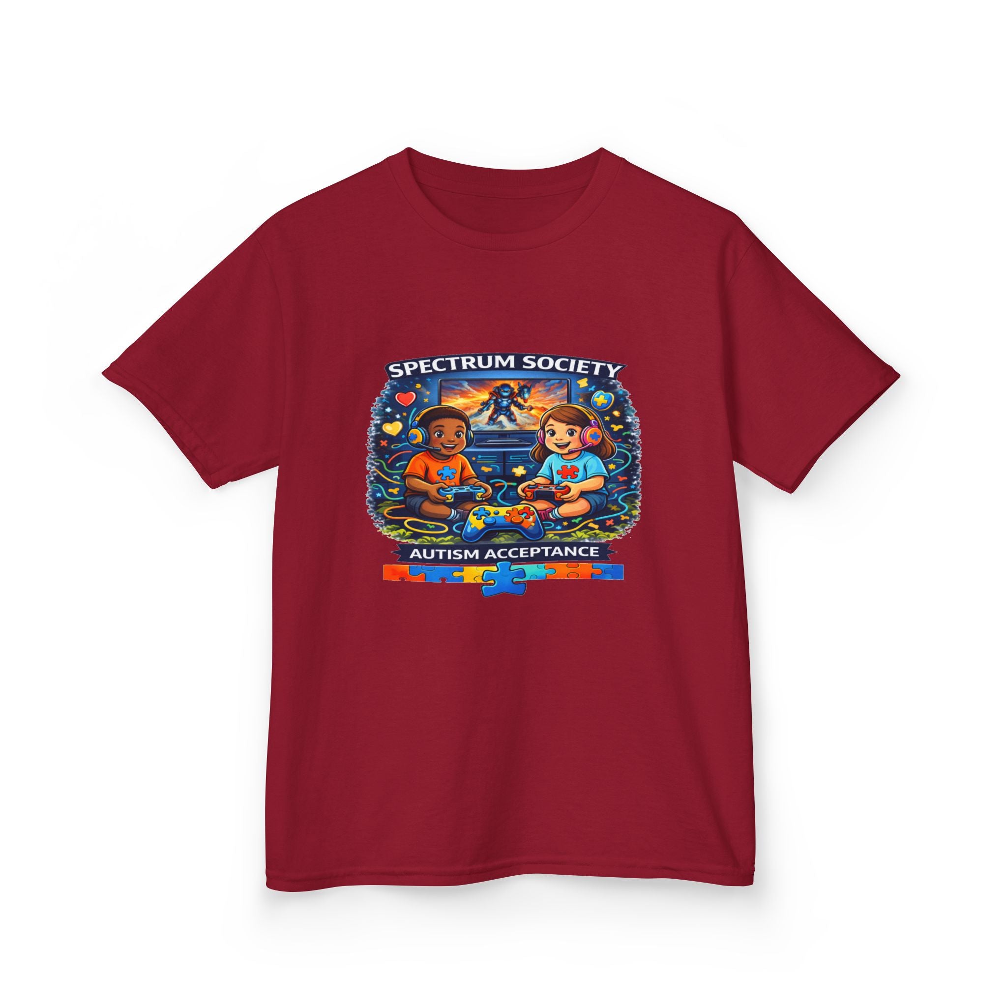 Kids Heavy Cotton™ Tee