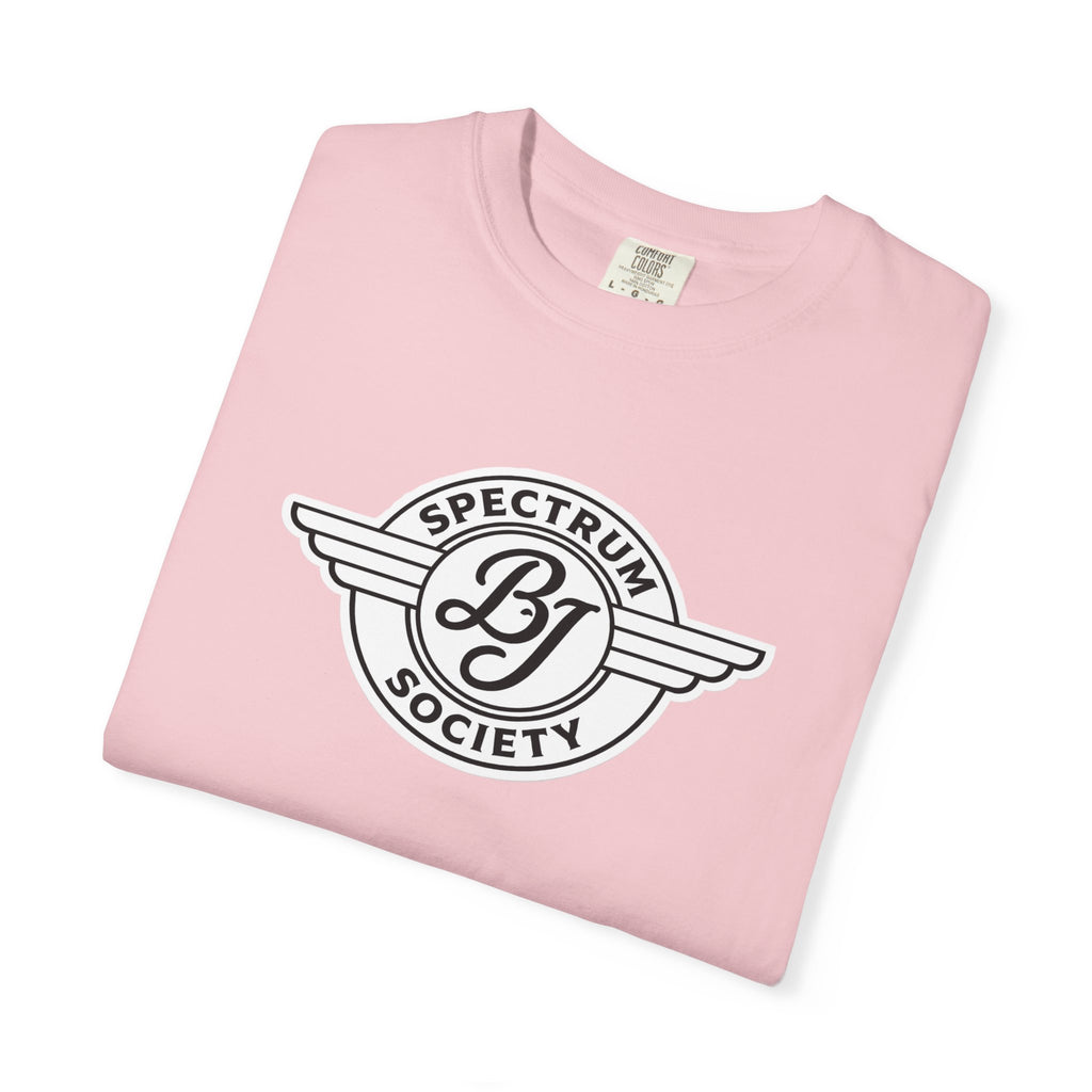 Spectrum Society BJ Logo T-Shirt