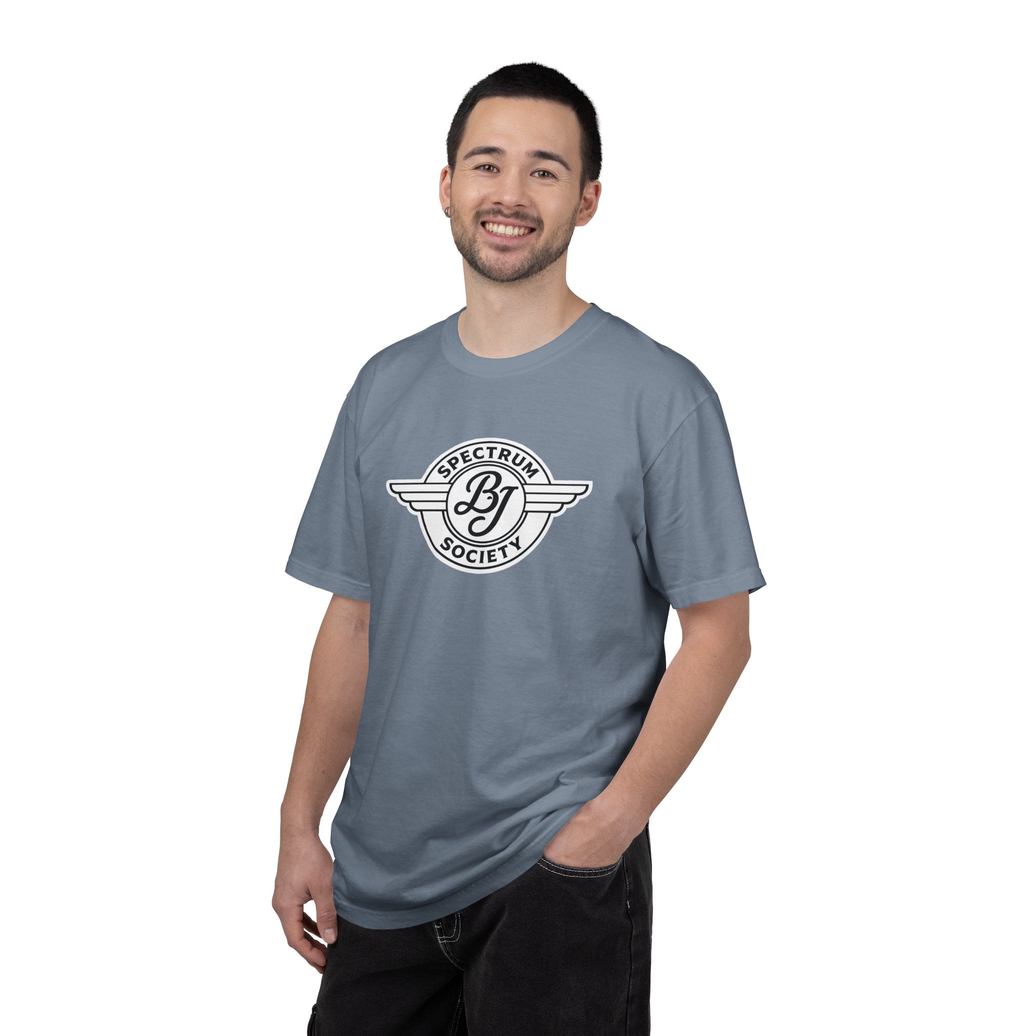 Spectrum Society BJ Logo T-Shirt