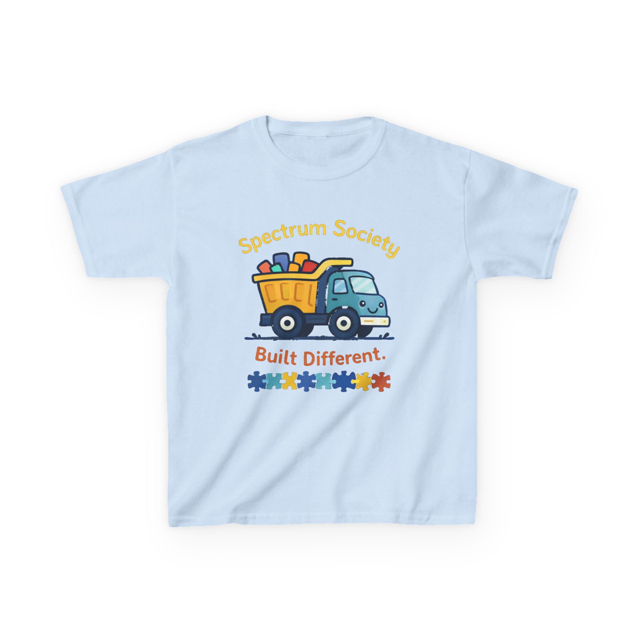 Kids Heavy Cotton™ Tee