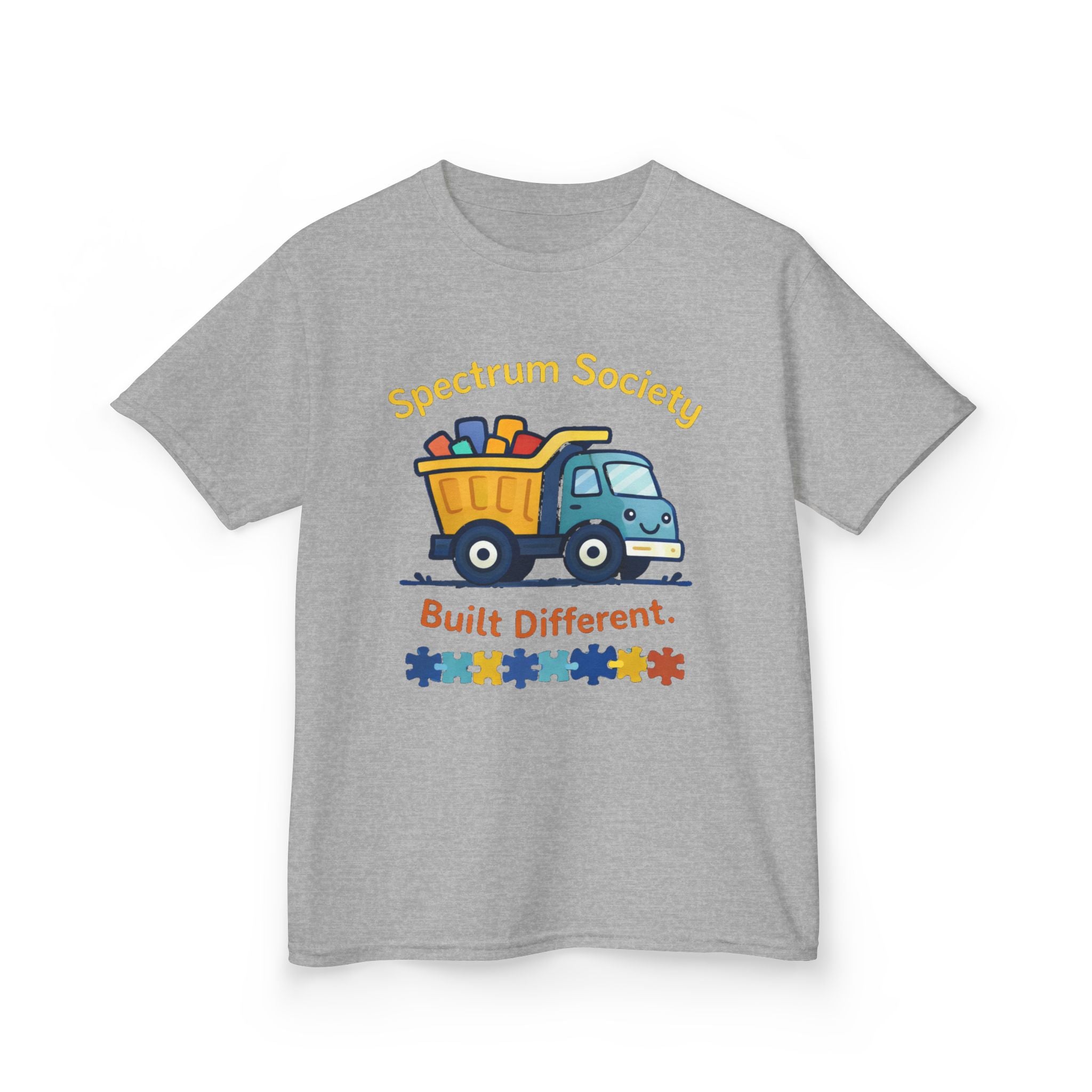 Kids Heavy Cotton™ Tee