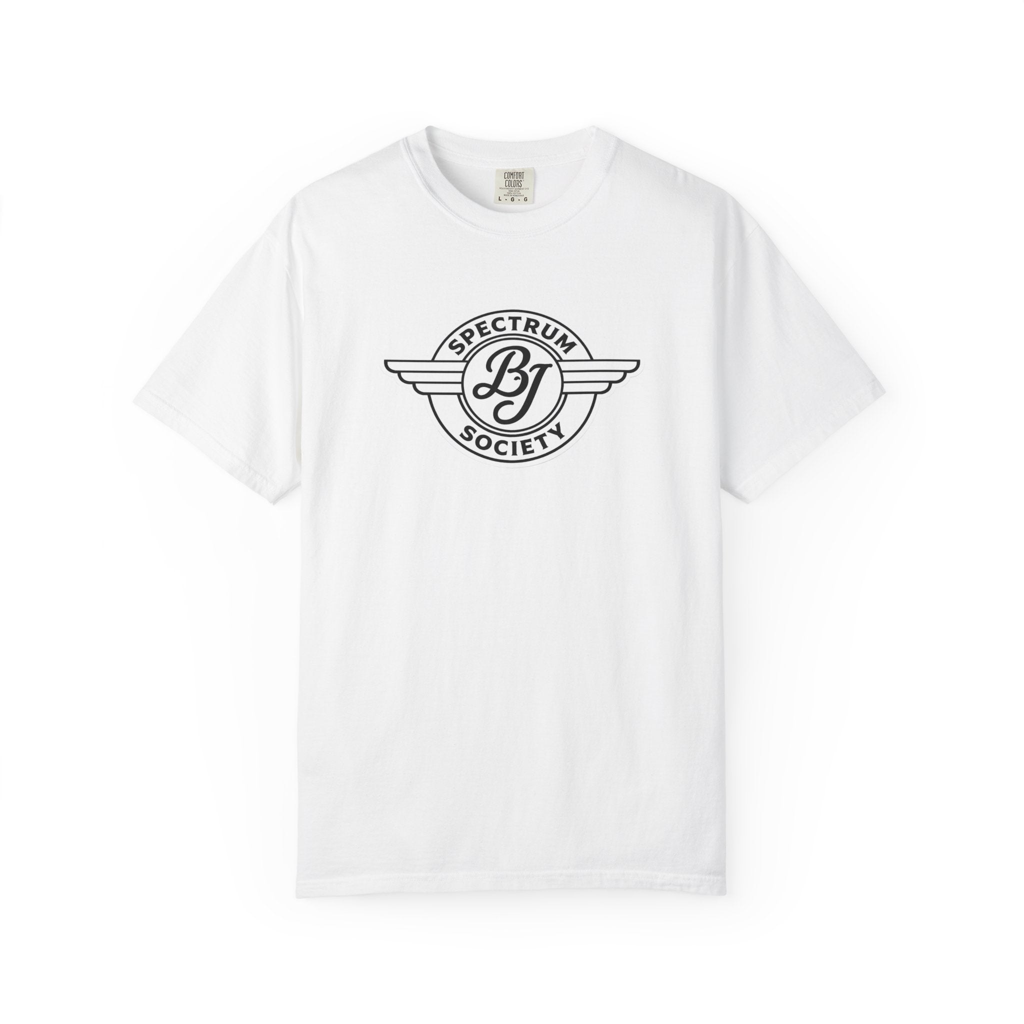 Spectrum Society BJ Logo T-Shirt