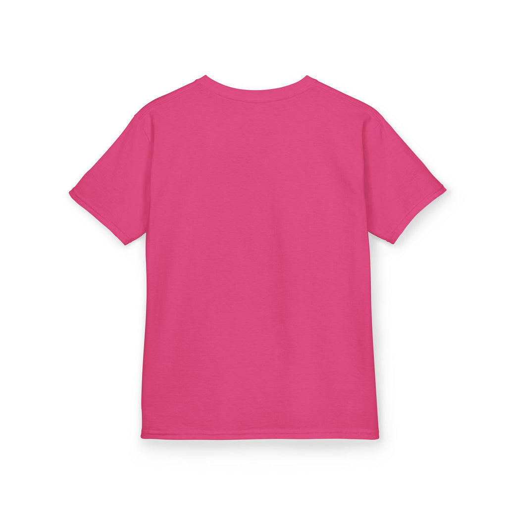 Kids T-Shirt – "Perfectly Different" Spectrum Society Autism Awareness Tee