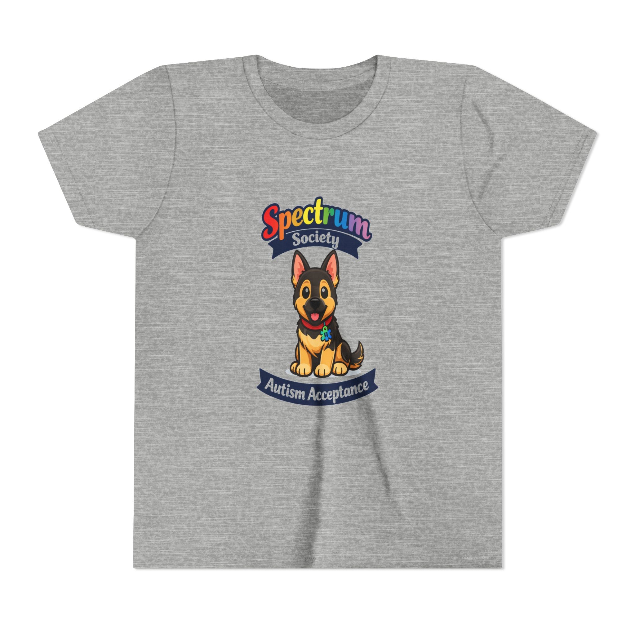 Youth Short Sleeve Tee