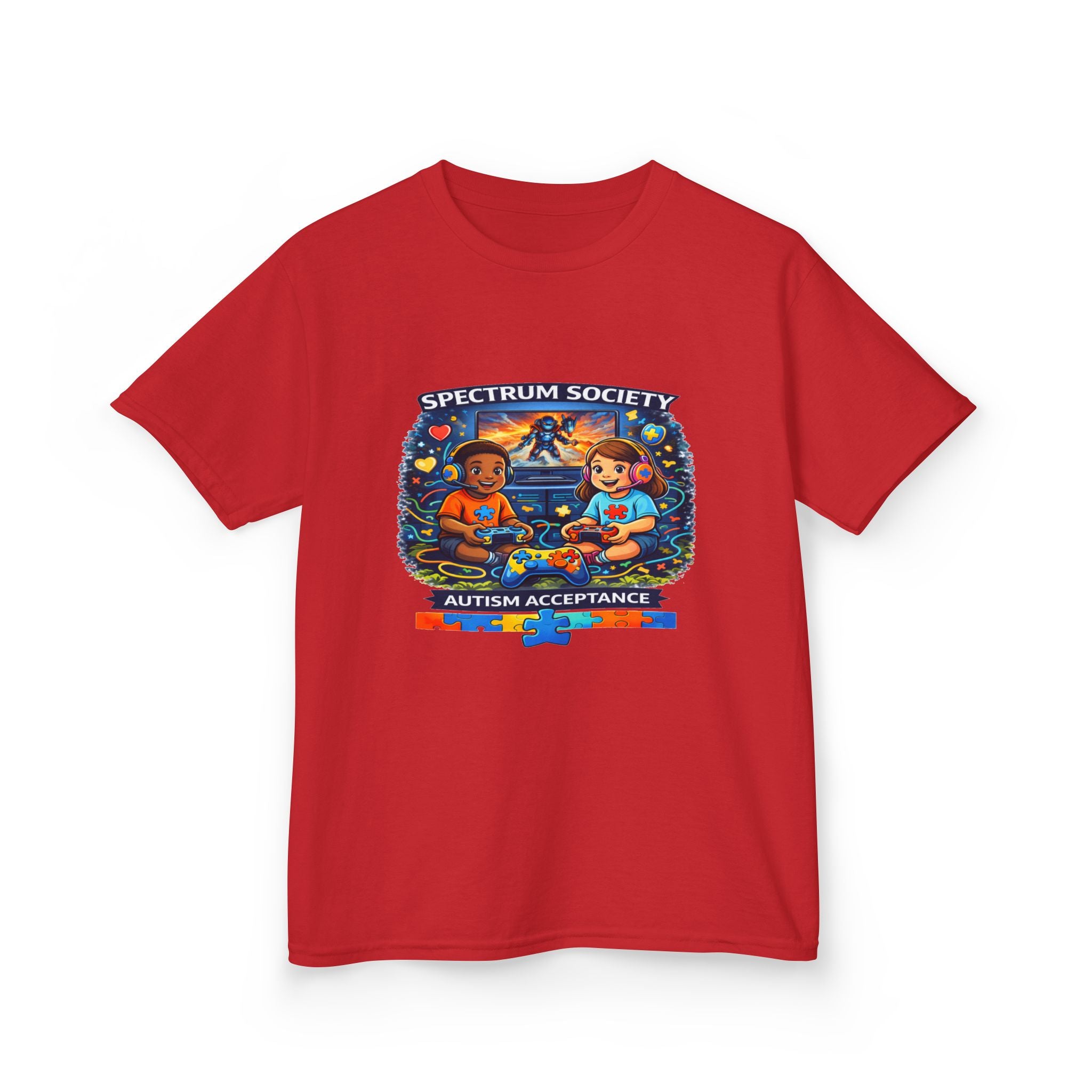 Kids Heavy Cotton™ Tee