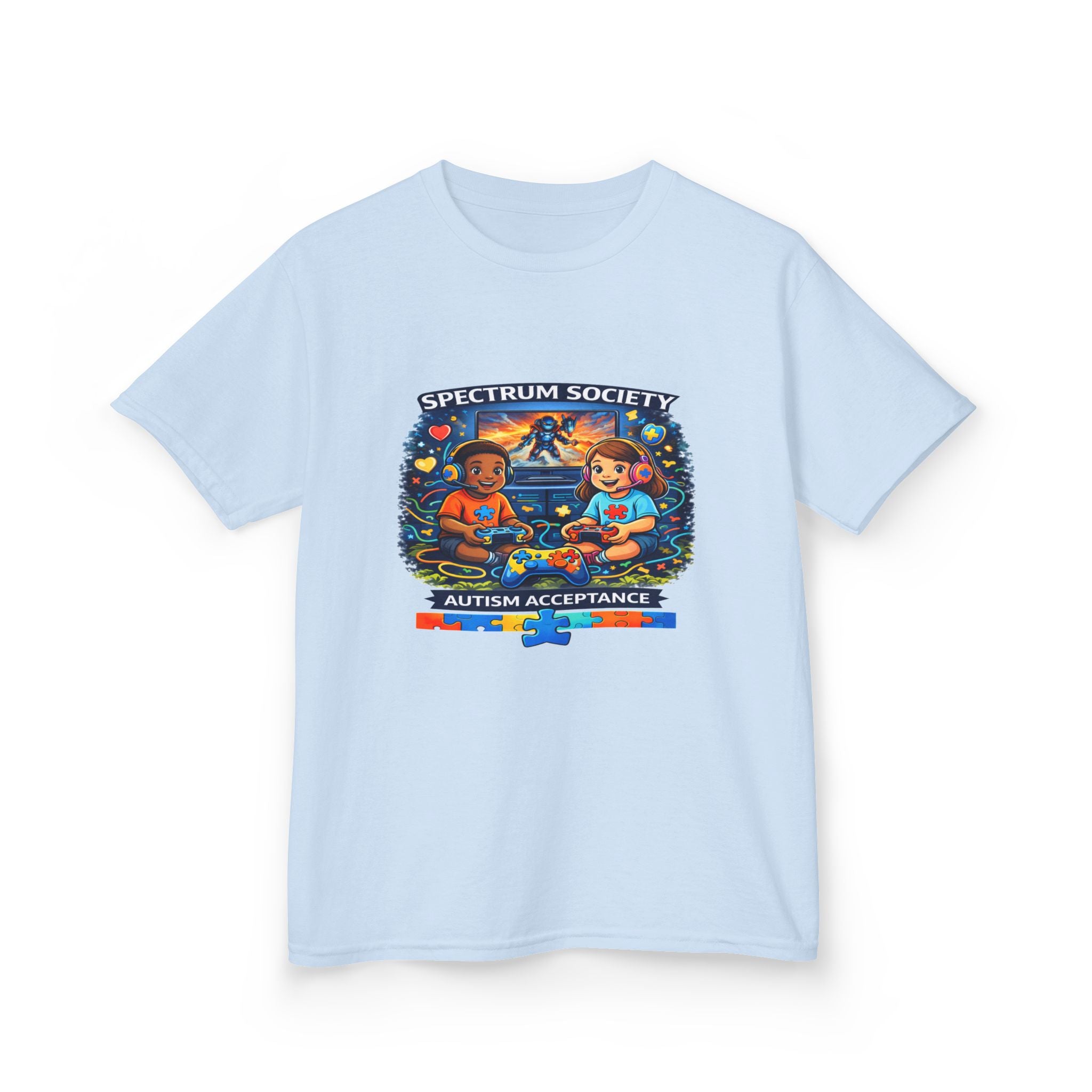 Kids Heavy Cotton™ Tee