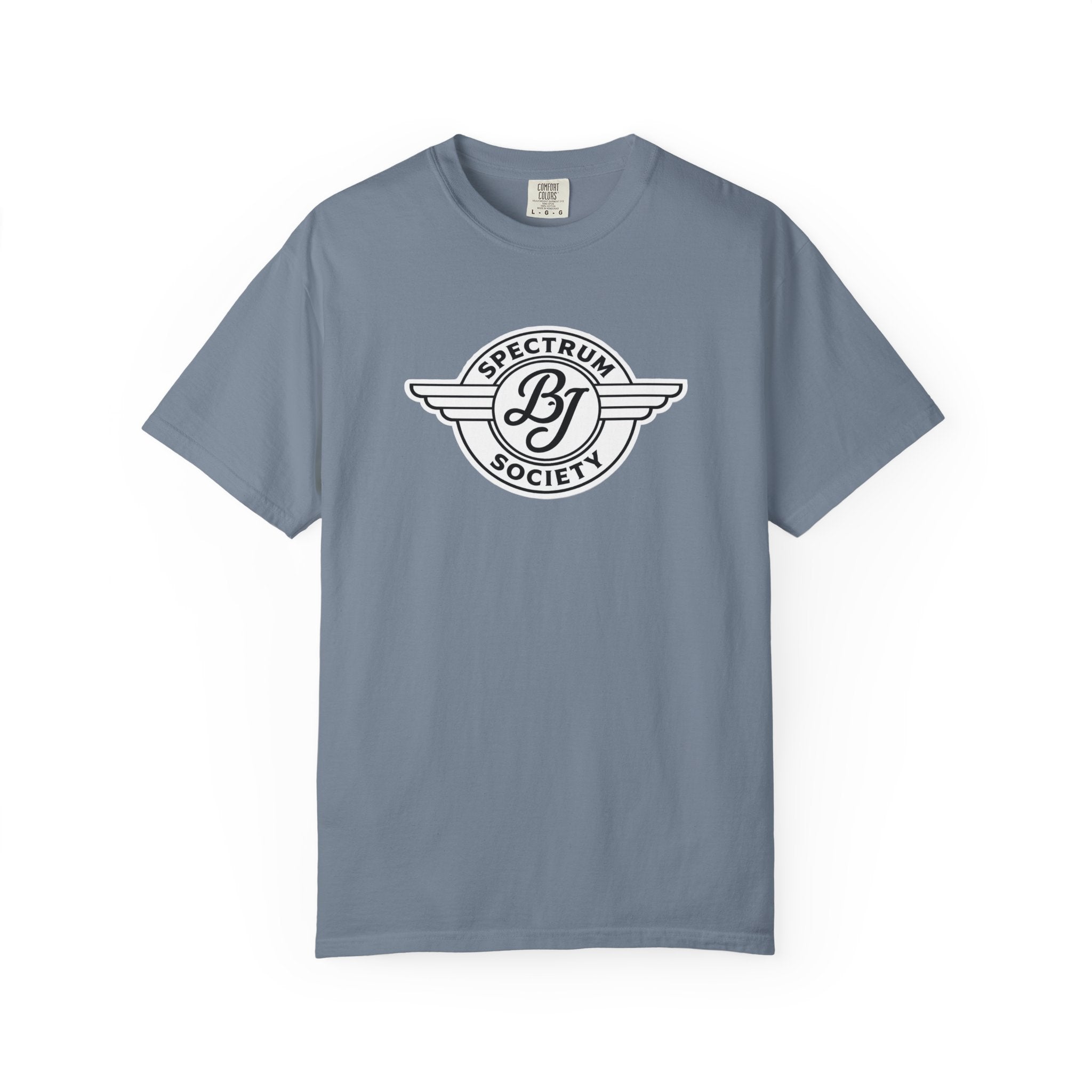 Spectrum Society BJ Logo T-Shirt