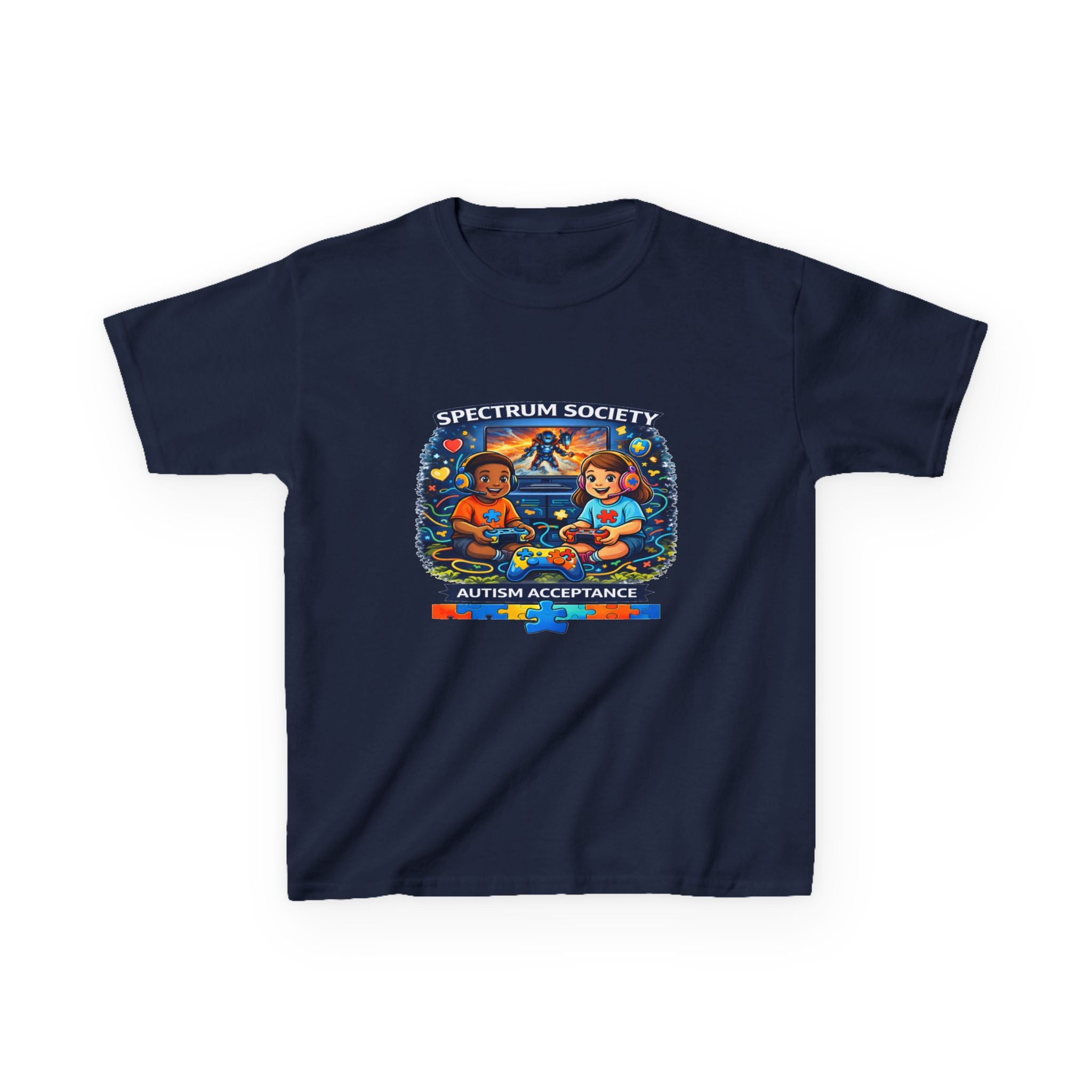 Kids Heavy Cotton™ Tee