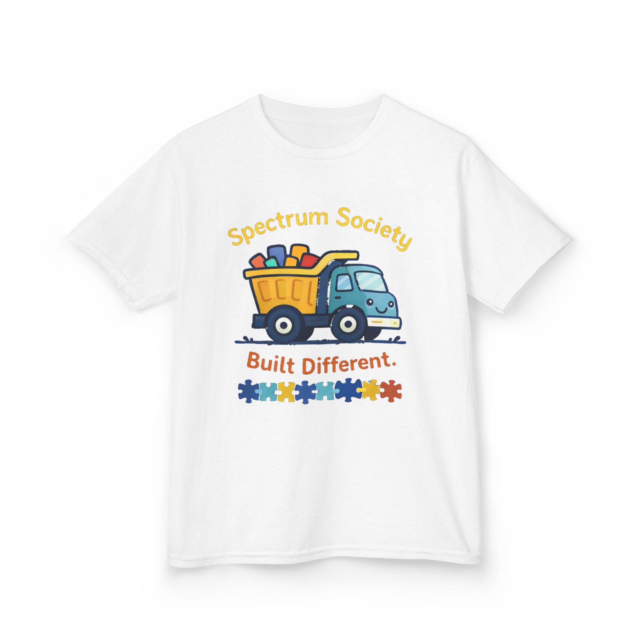 Kids Heavy Cotton™ Tee